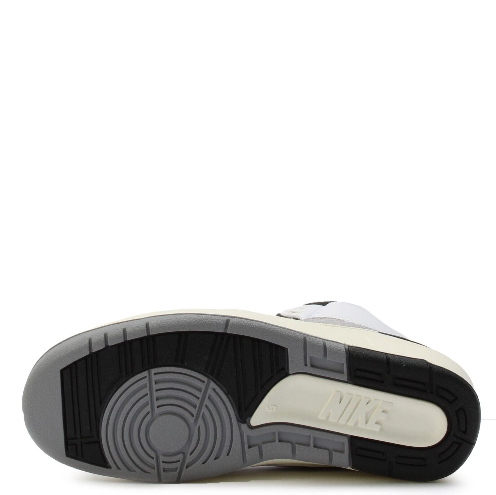 Air Jordan 2 Retro Basketball Shoes Unisex Kids White Python Print