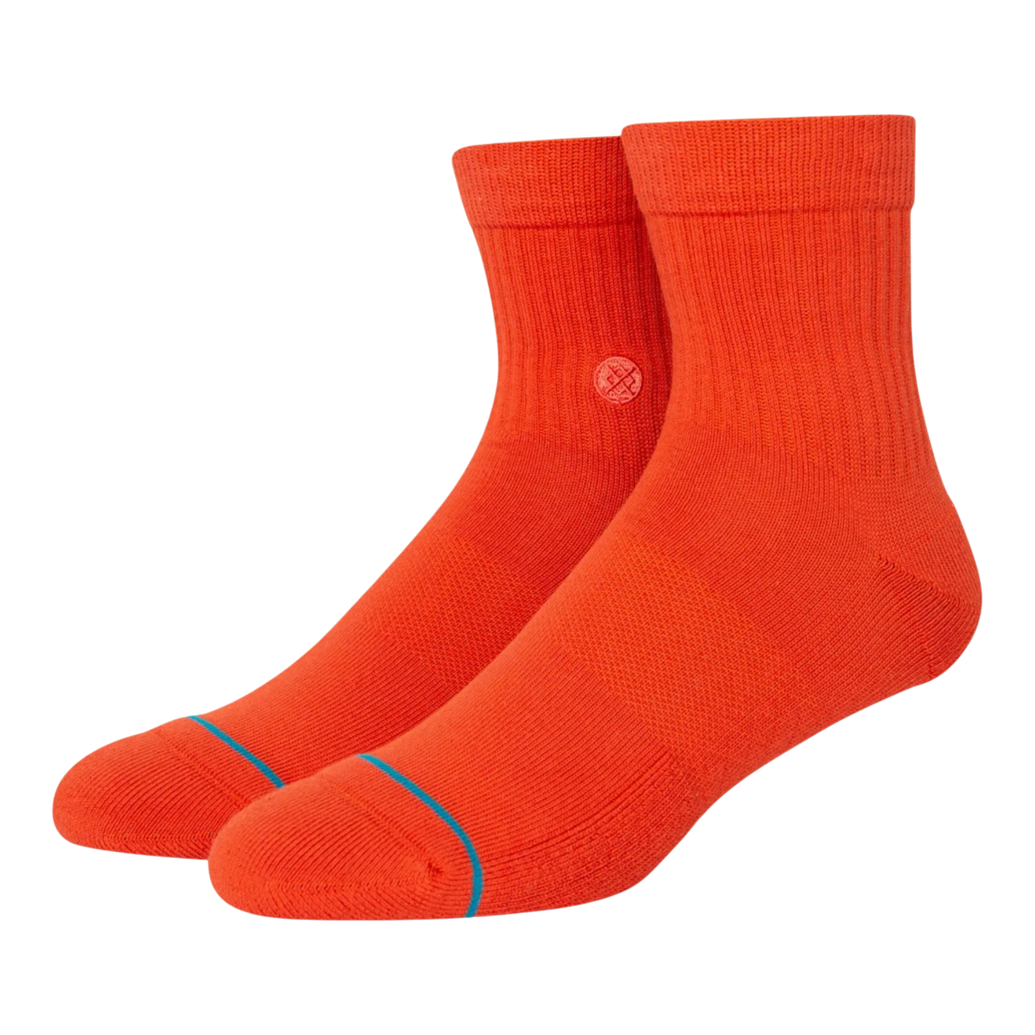 Stance Icon Quarter Classic Ankle Socks Stance