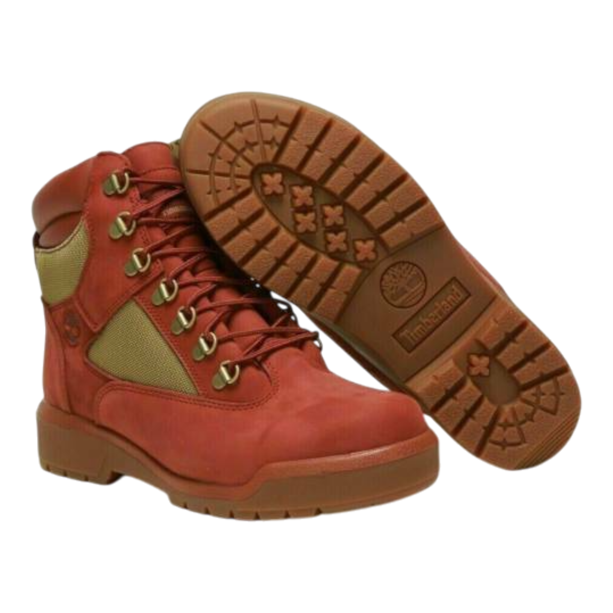 Timberland Jayne 6-Inch Waterproof Women’s Boots – Wheat Nubuck
