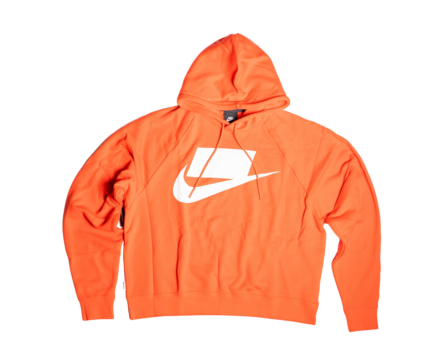 Nike Sportswear French Terry Block Logo PO Men's Hoodie