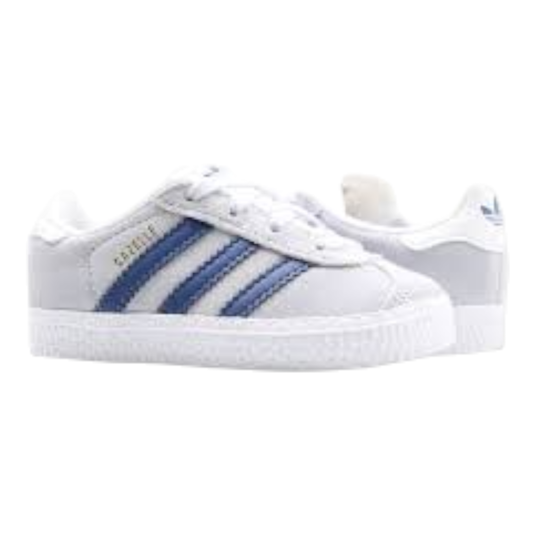 Adidas Gazelle I TD Toddler Casual Shoes – Aero Blue/Mystery Ink