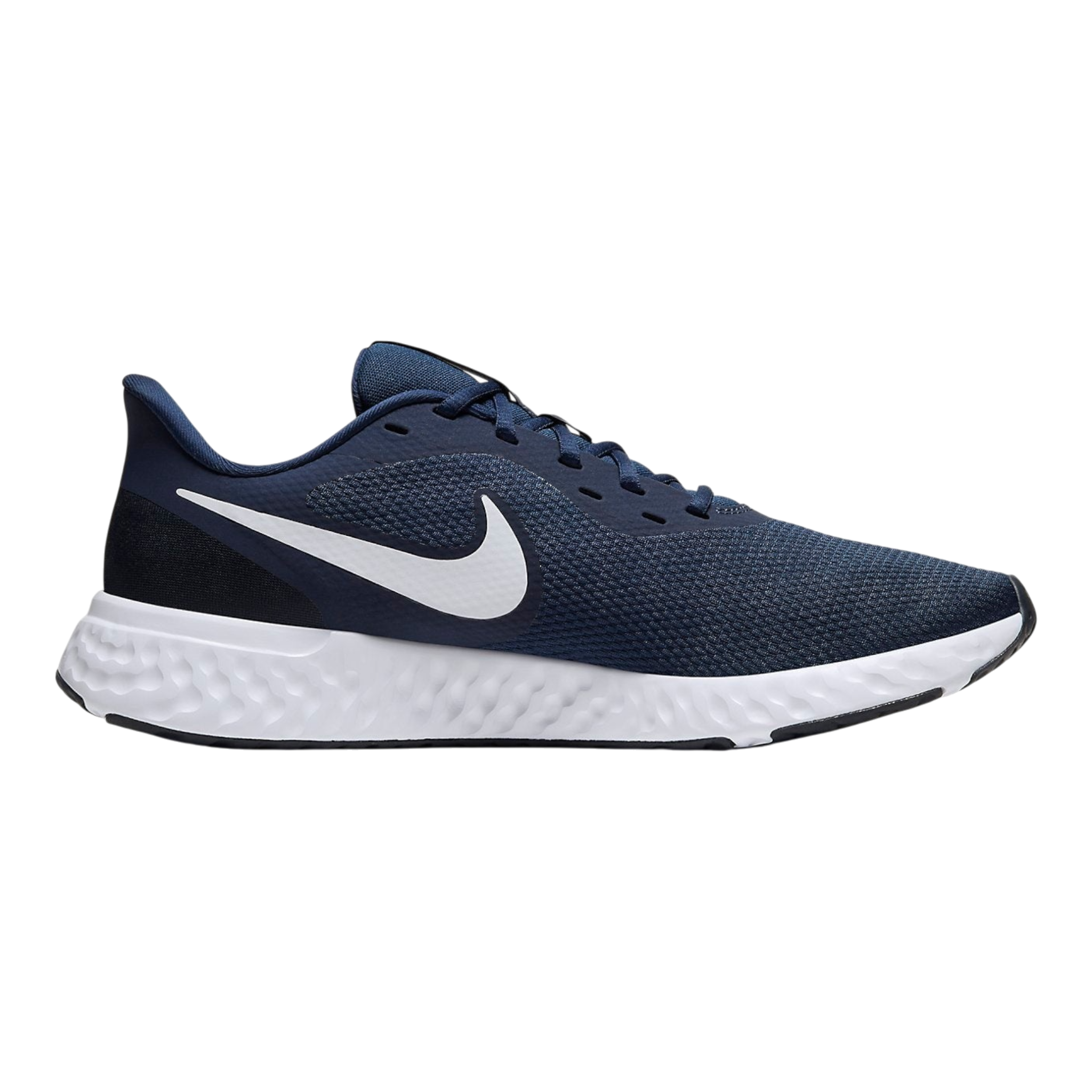 Nike Revolution 5 Men’s Running Shoes Blue/White