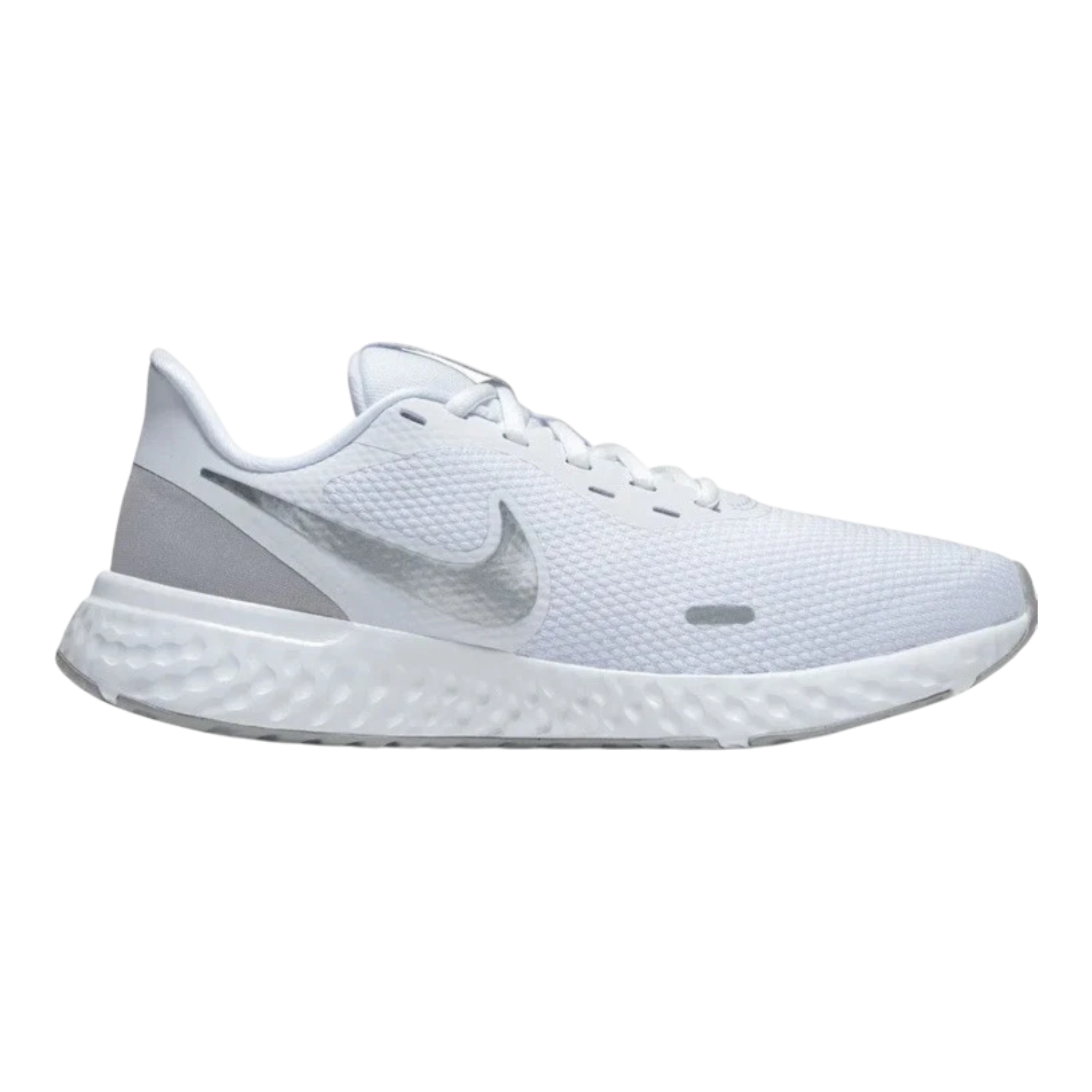 Nike Revolution 5 Women’s Running Shoes White/Pure Platinum/Wolf Grey