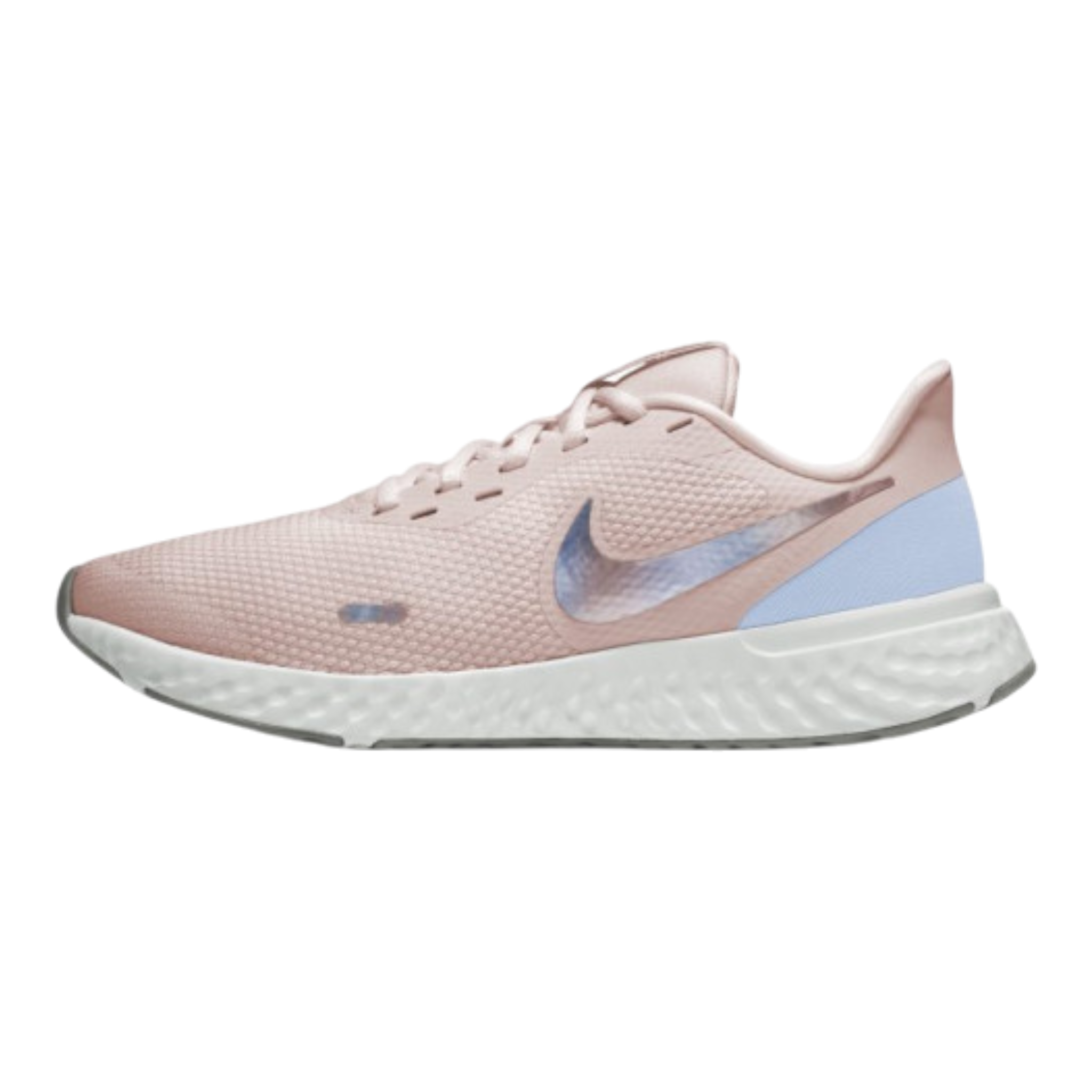 Nike Revolution 5 Women’s Running Shoes Barely Rose/Metallic Pewter/Photon Dust/Hydrogen Blue
