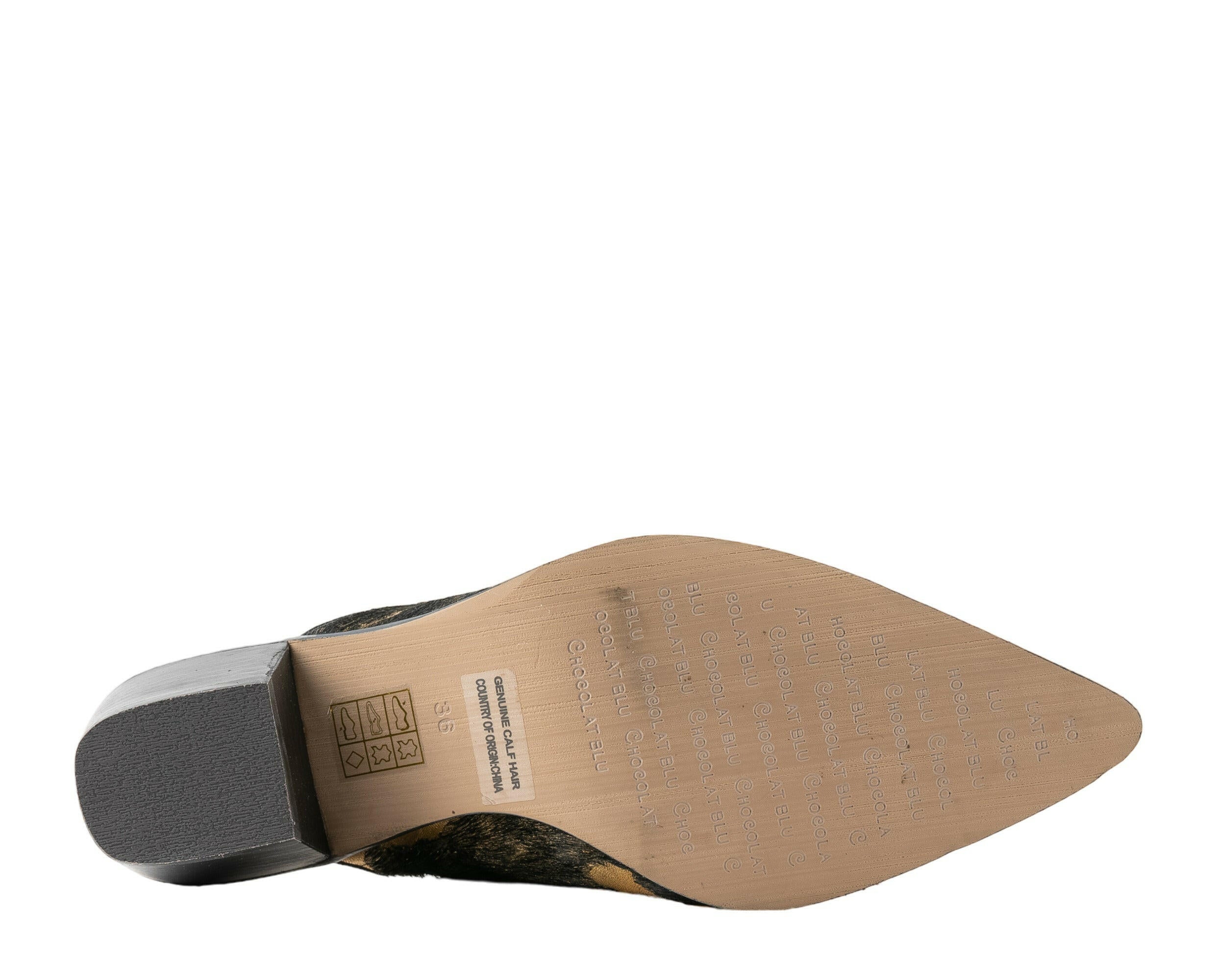 Chocolat Blu Clint Women's Mule.