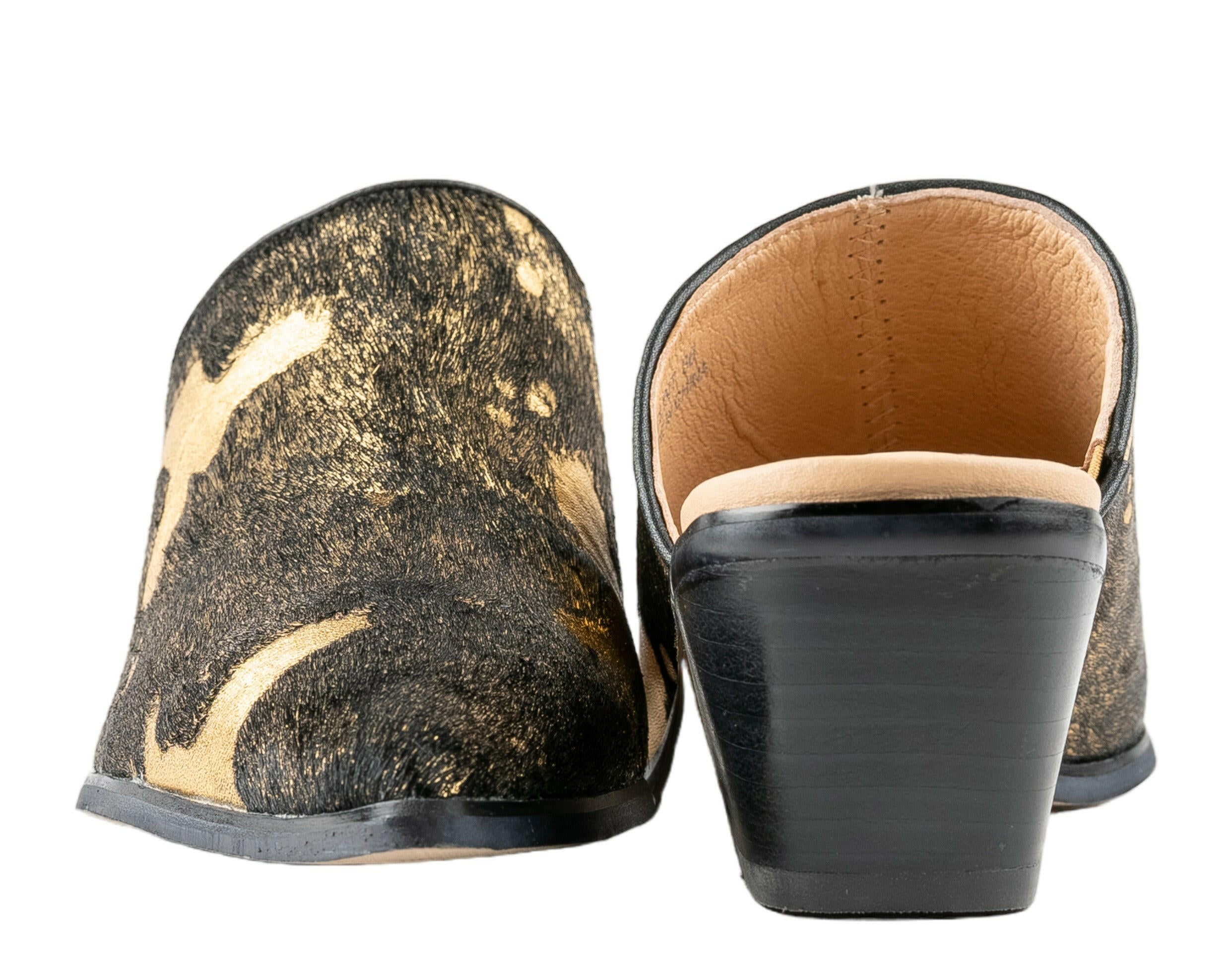 Chocolat Blu Clint Women's Mule.