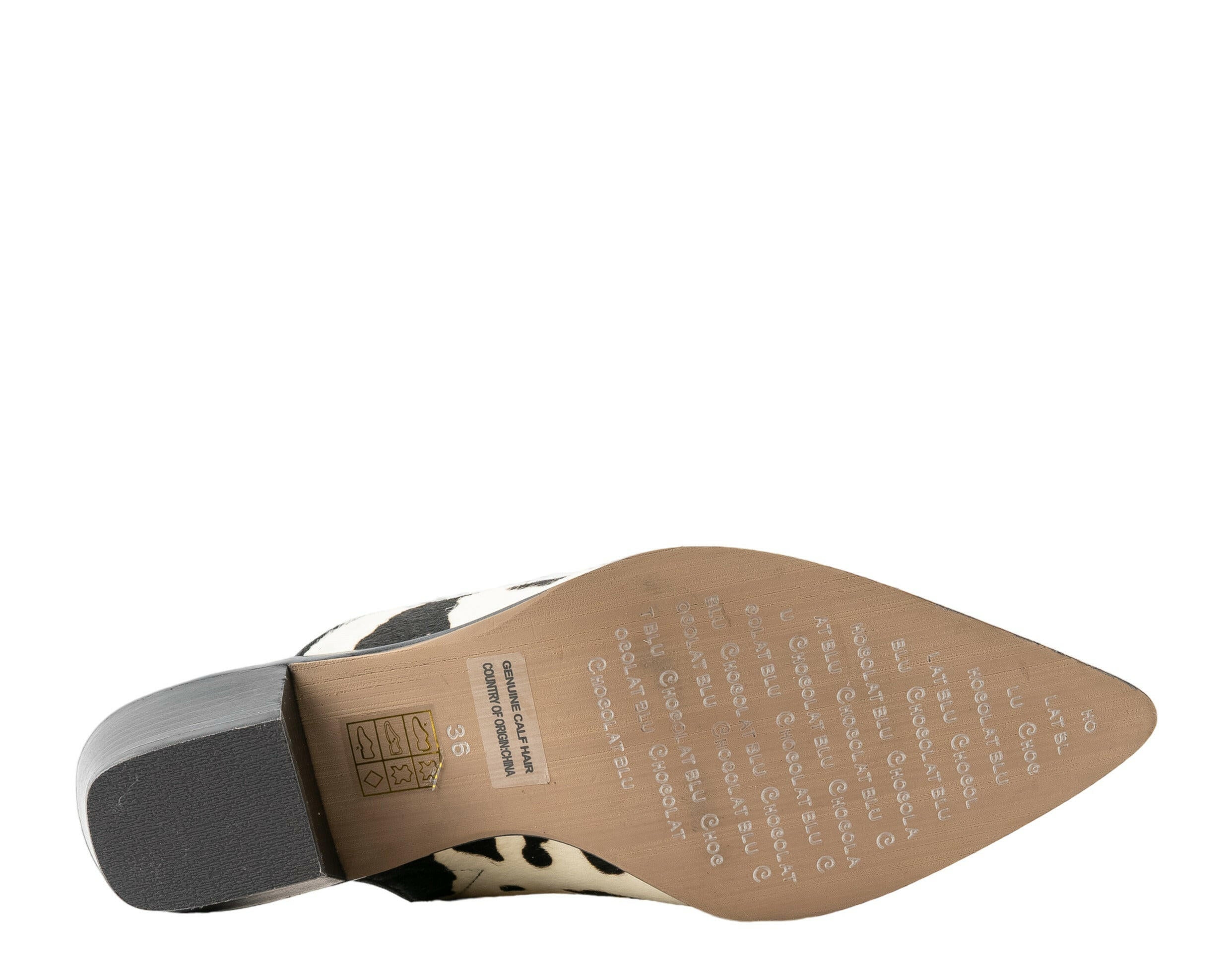Chocolat Blu Clint Women's Mule.