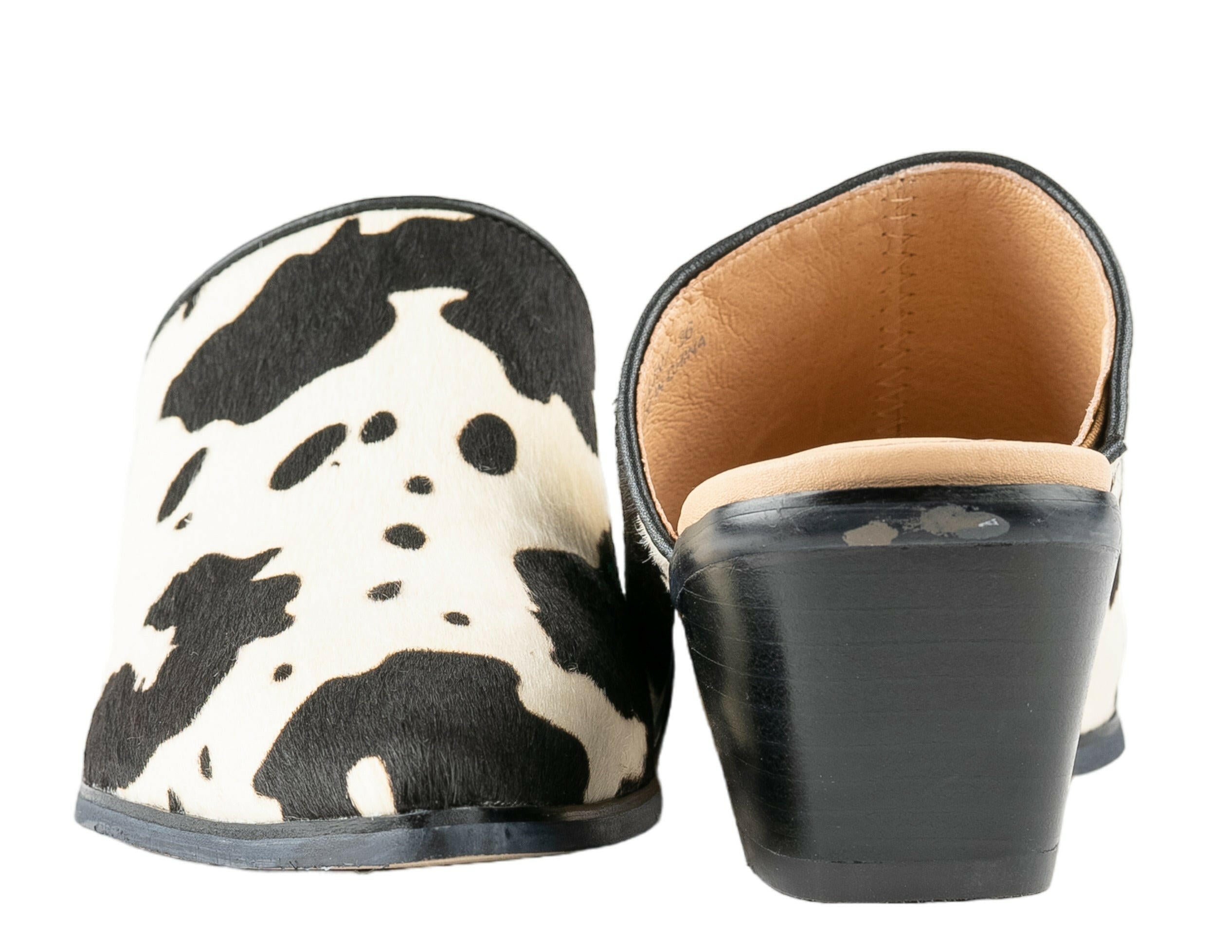 Chocolat Blu Clint Women's Mule.