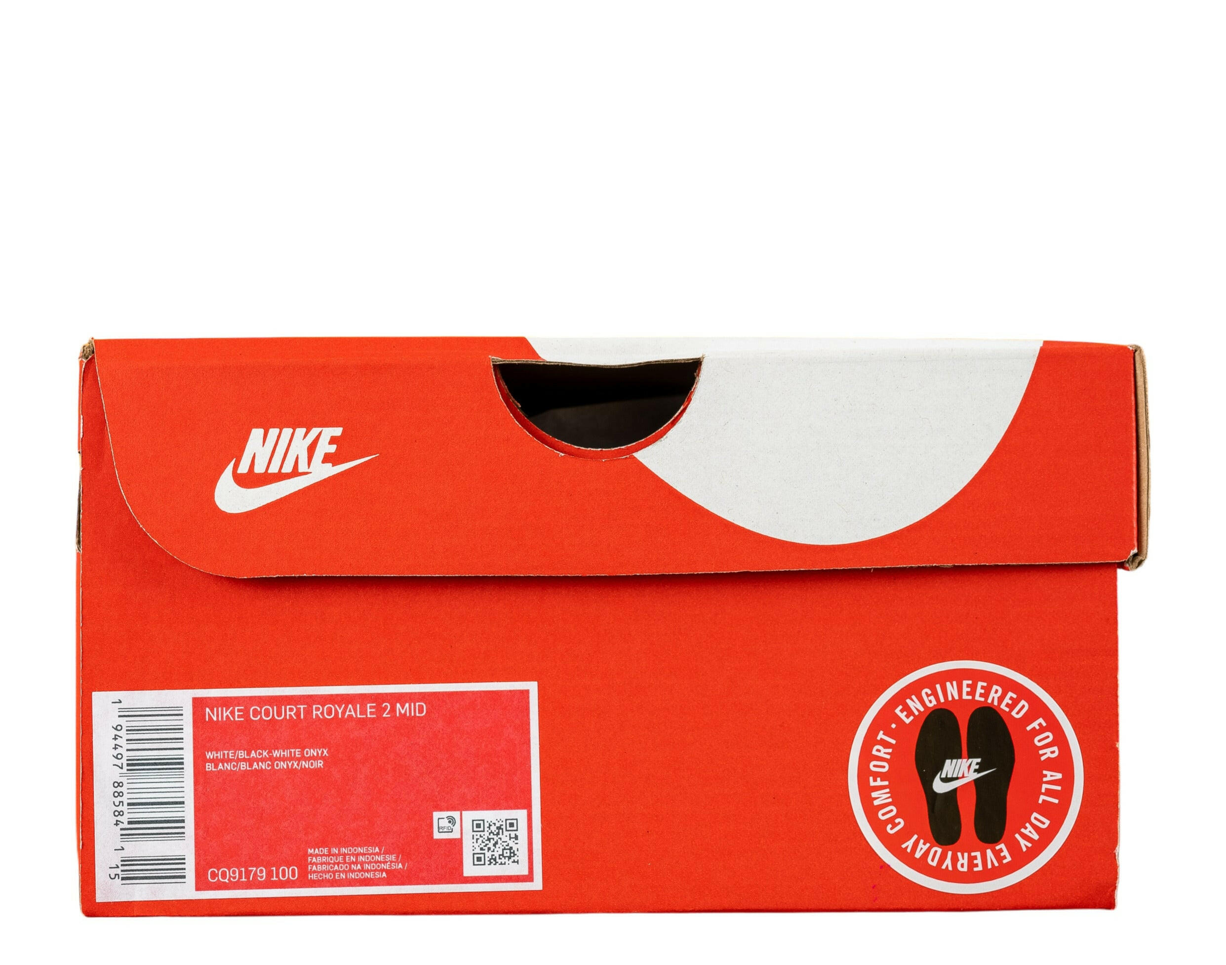 Nike Court Royale 2 Mid Men's Shoes.