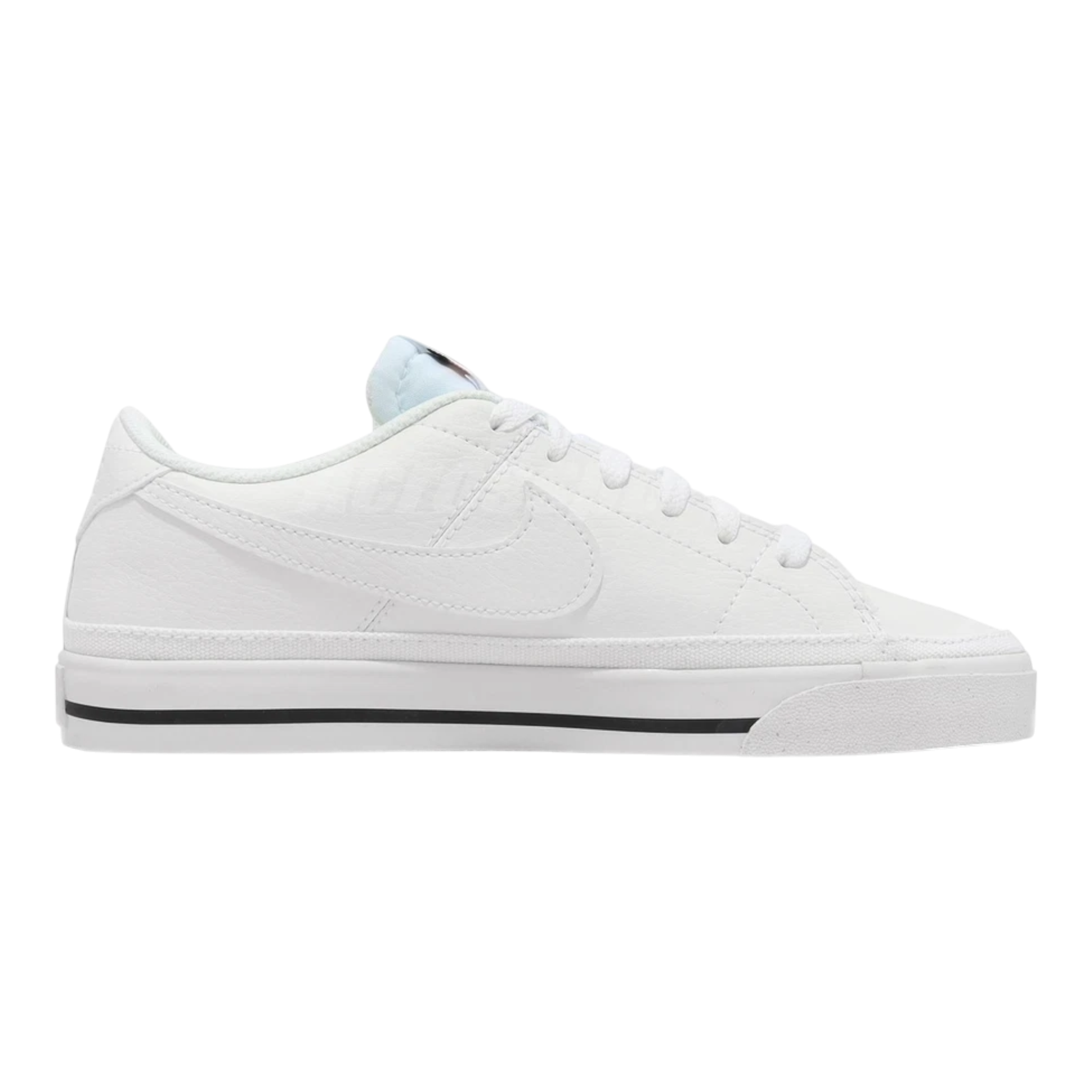 Nike Court Legacy Lo NN Men’s Sneakers – White/Black