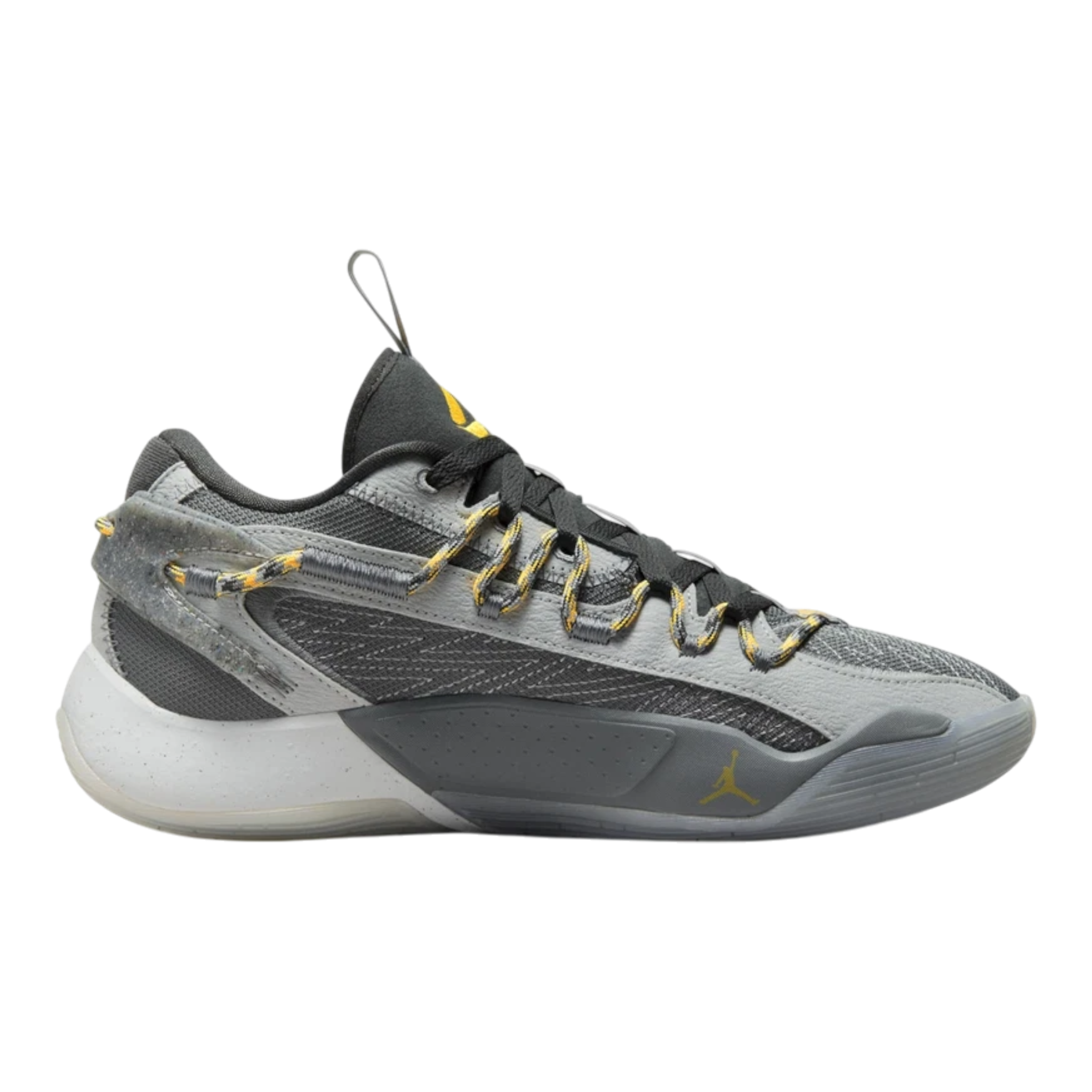 Jordan Luka 2 Men’s Basketball Shoes – Black/Green Glow