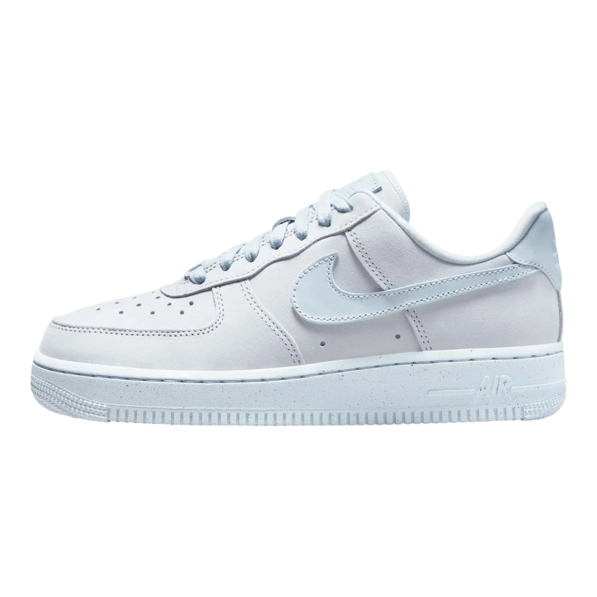 Nike Air Force 1 ’07 PRM Women’s Sneakers Blue Tint/Blue Tint/Blue Tint