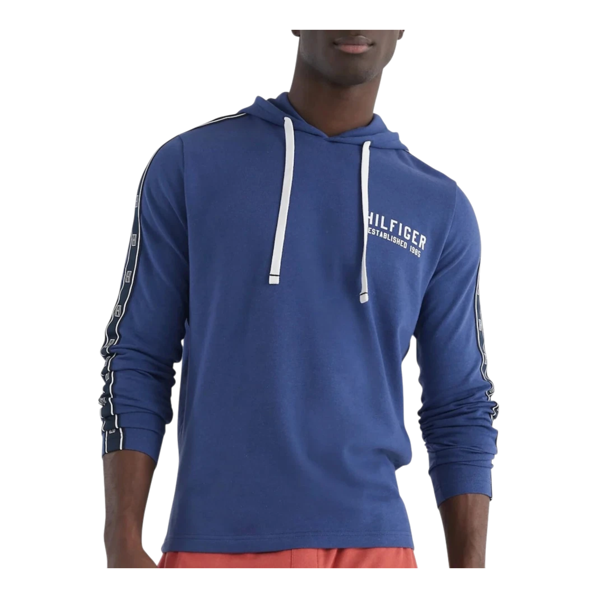 Tommy Hilfiger Men’s Hoodie – Royal Blue