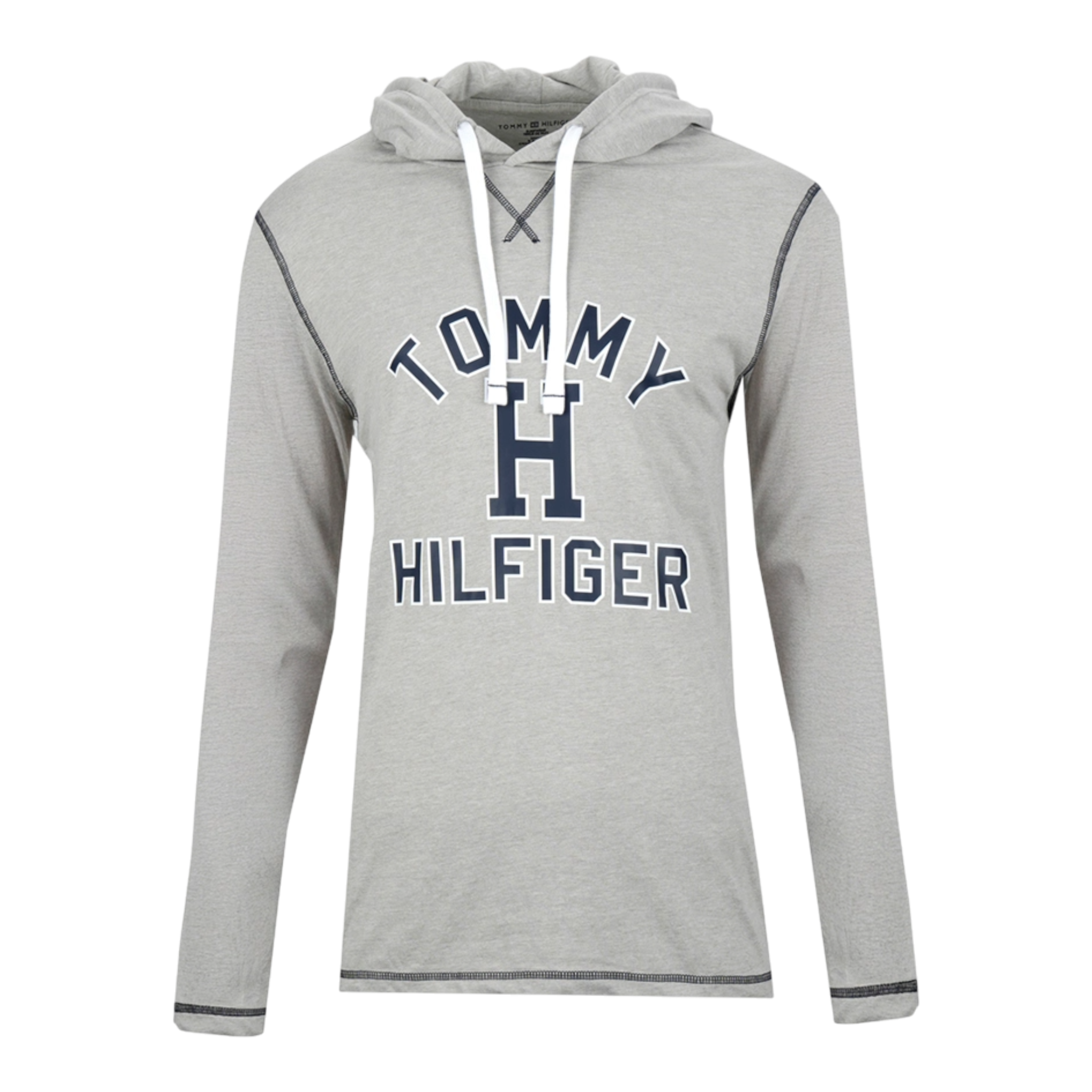 Tommy Hilfiger Men’s Hoodie Grey