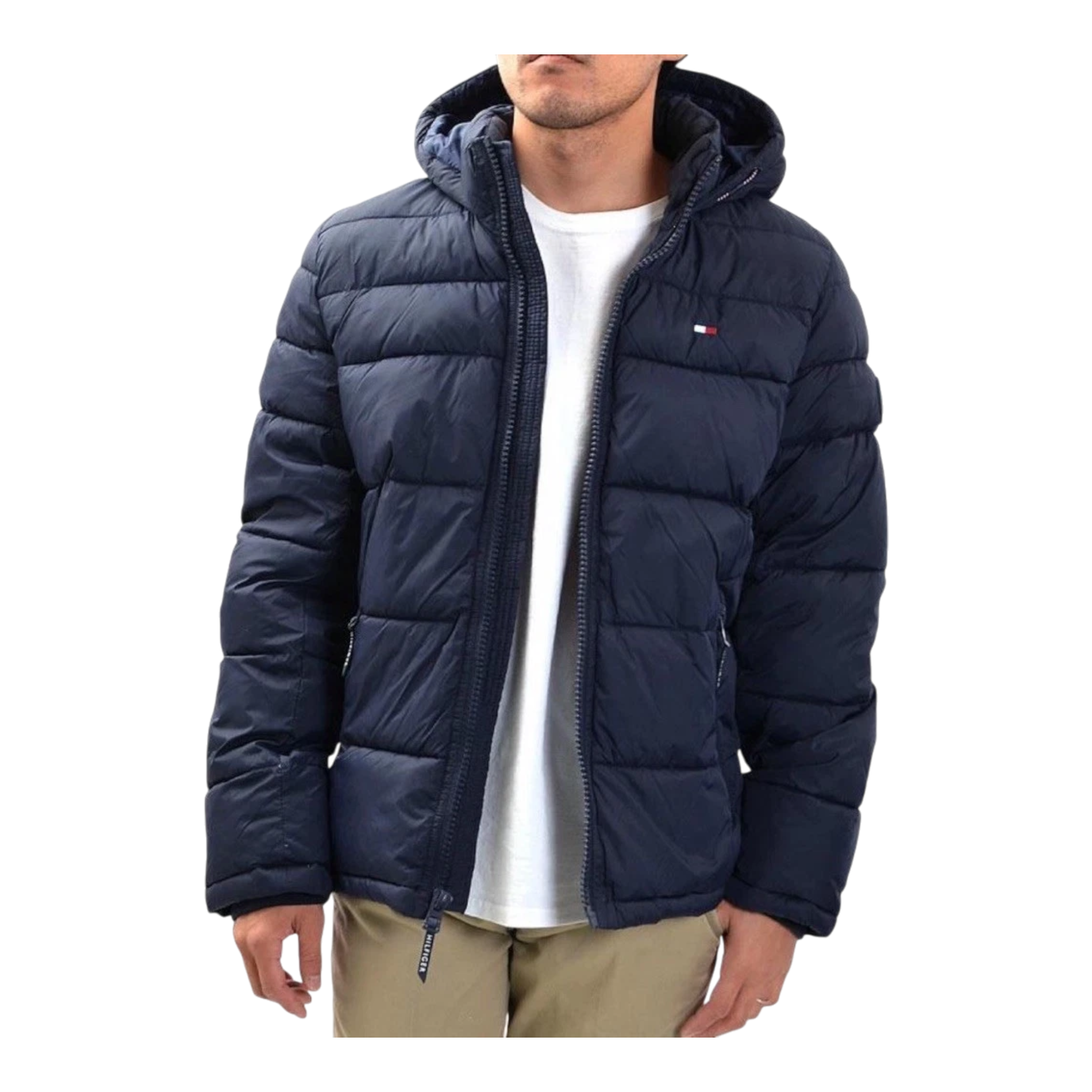 Tommy Hilfiger Lightweight Men’s Jacket Blue