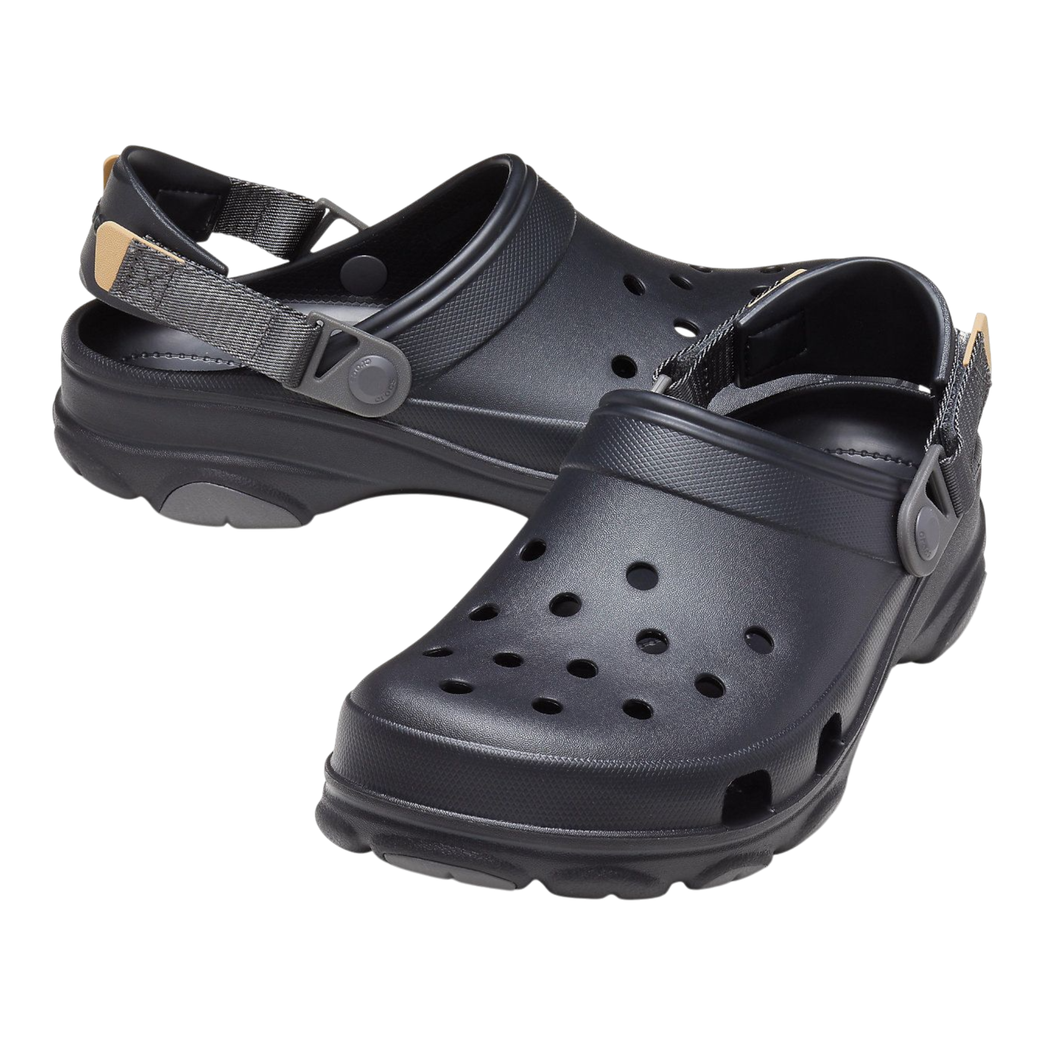 Crocs Classic All-Terrain Clog – Black