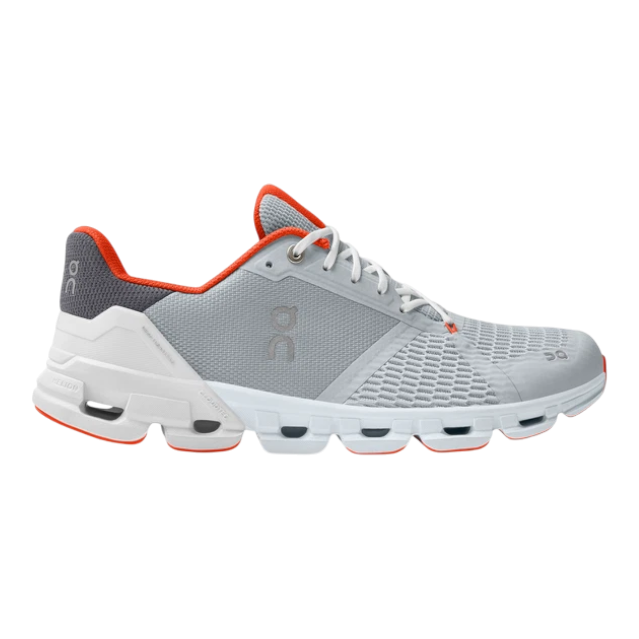 On Cloudflyer 3 Men’s Running Shoes Glacier/Flame