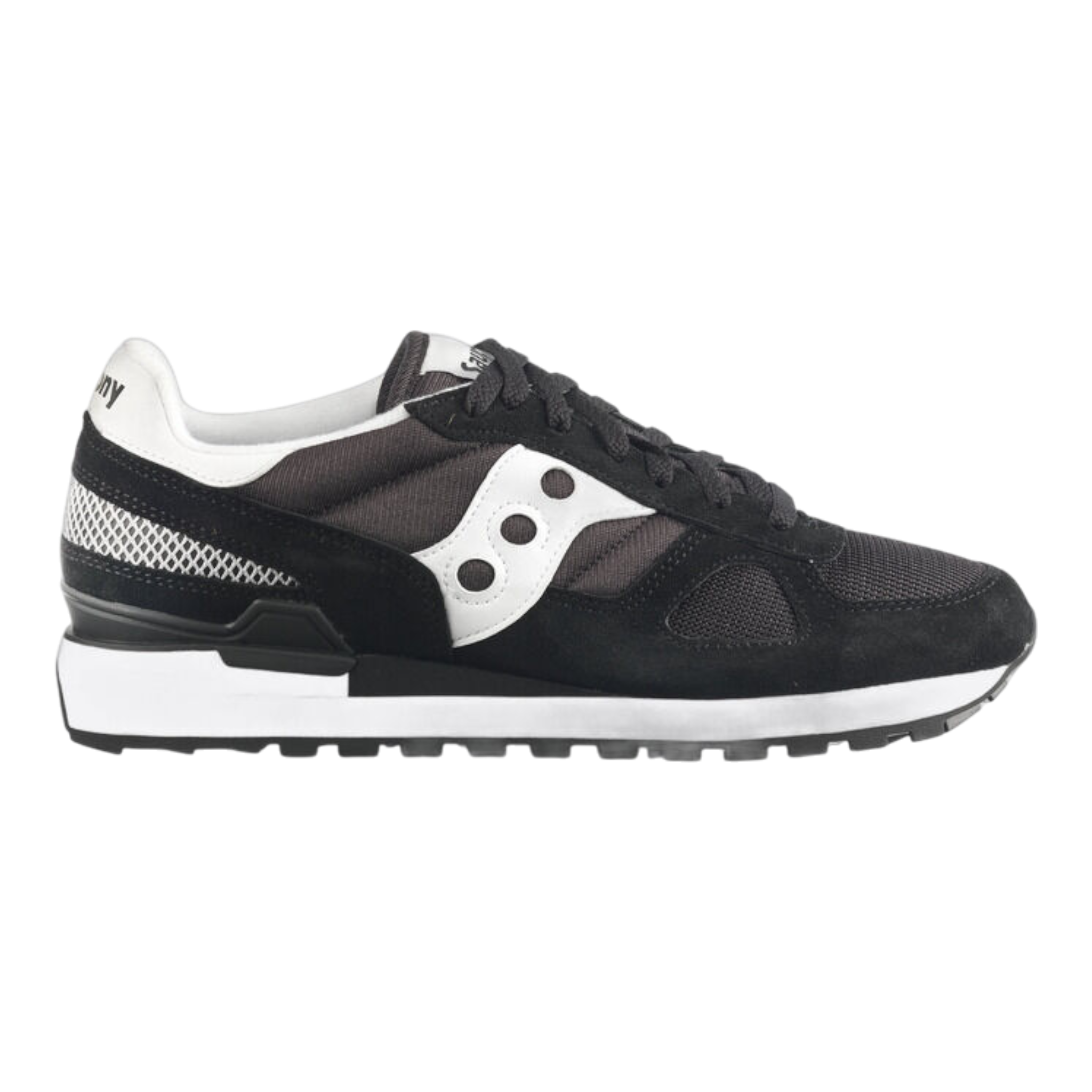 Saucony Shadow Original Men’s Shoes Black/White