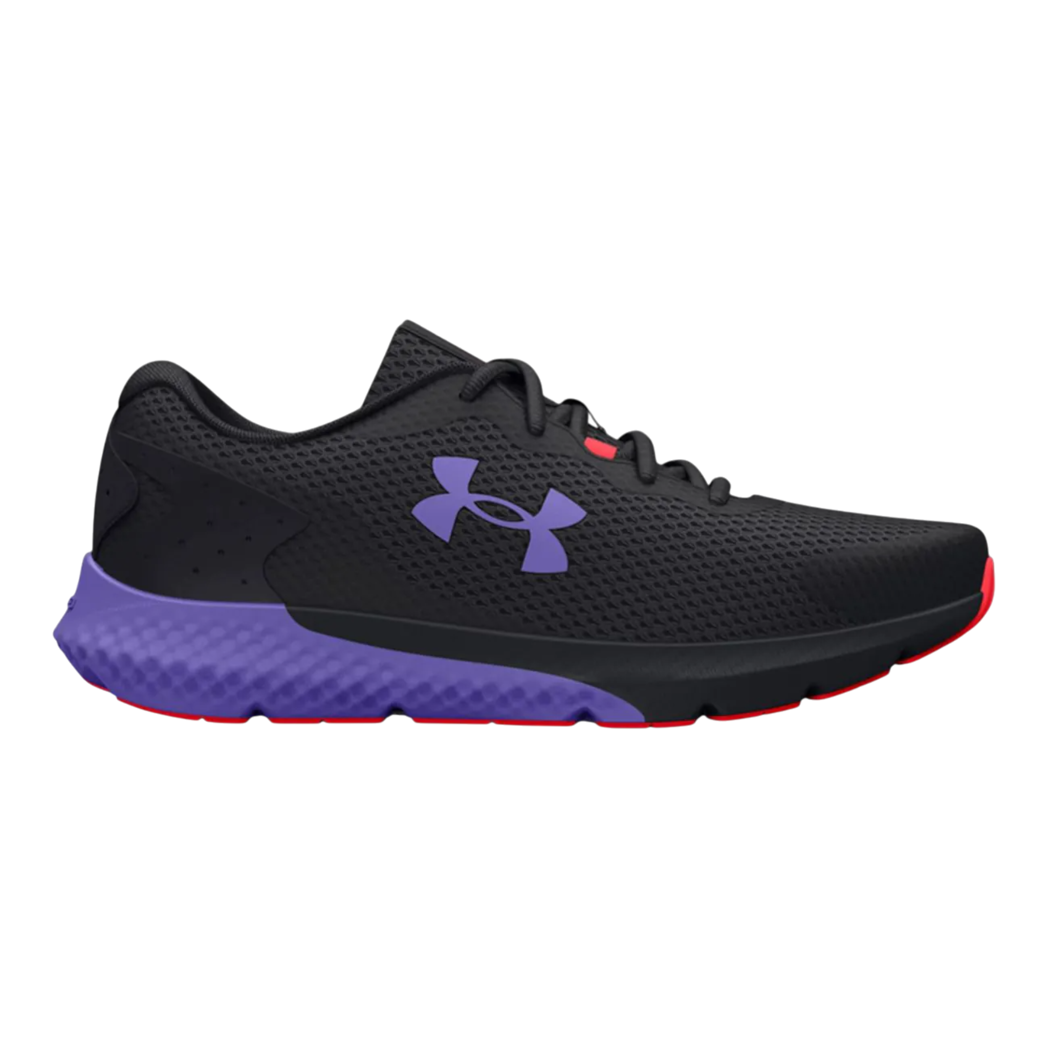 Under Armour Charged Rogue 3 Women’s Running Shoes Black/Violet Storm