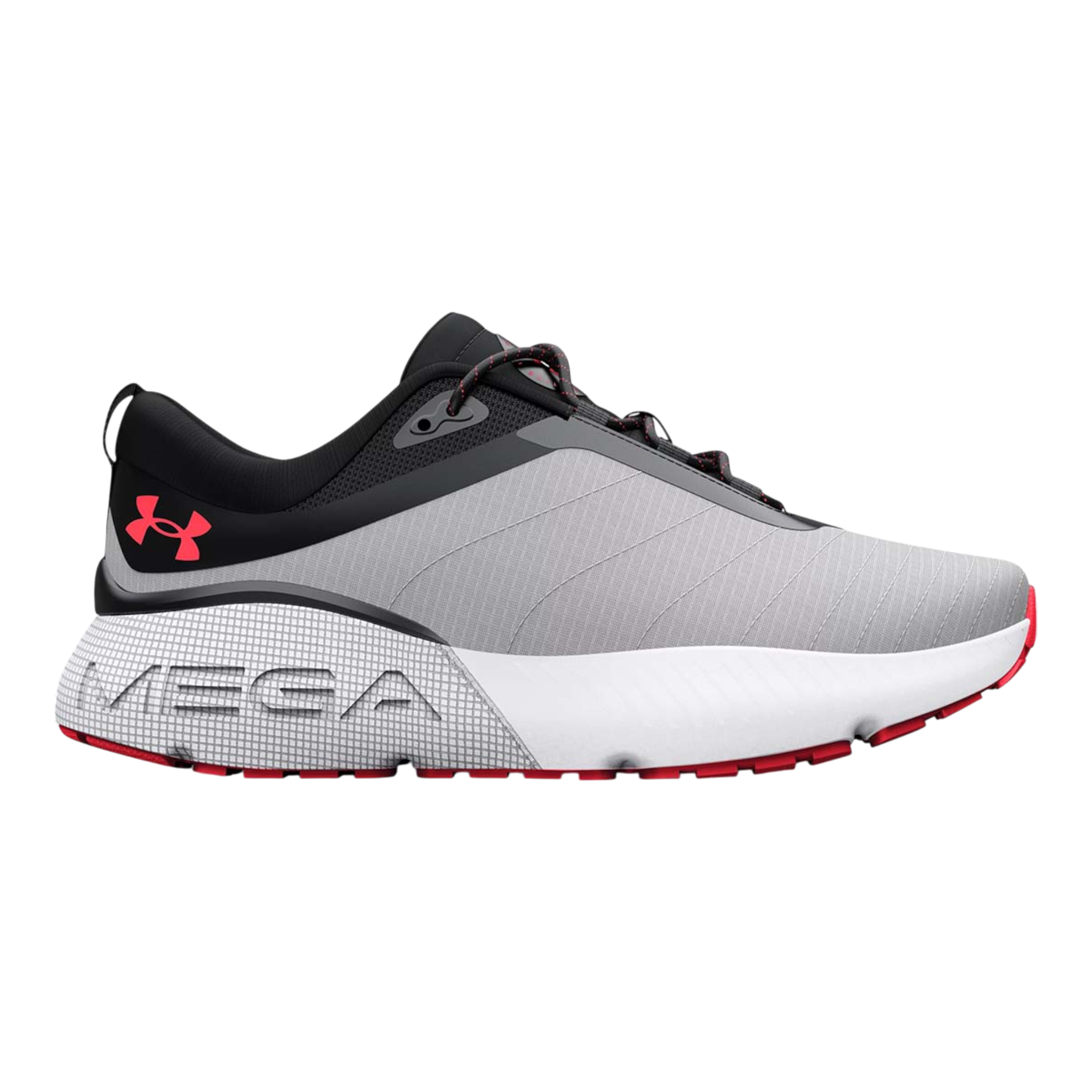 Under Armour HOVR Mega 1 Men’s Running Shoes White/Black