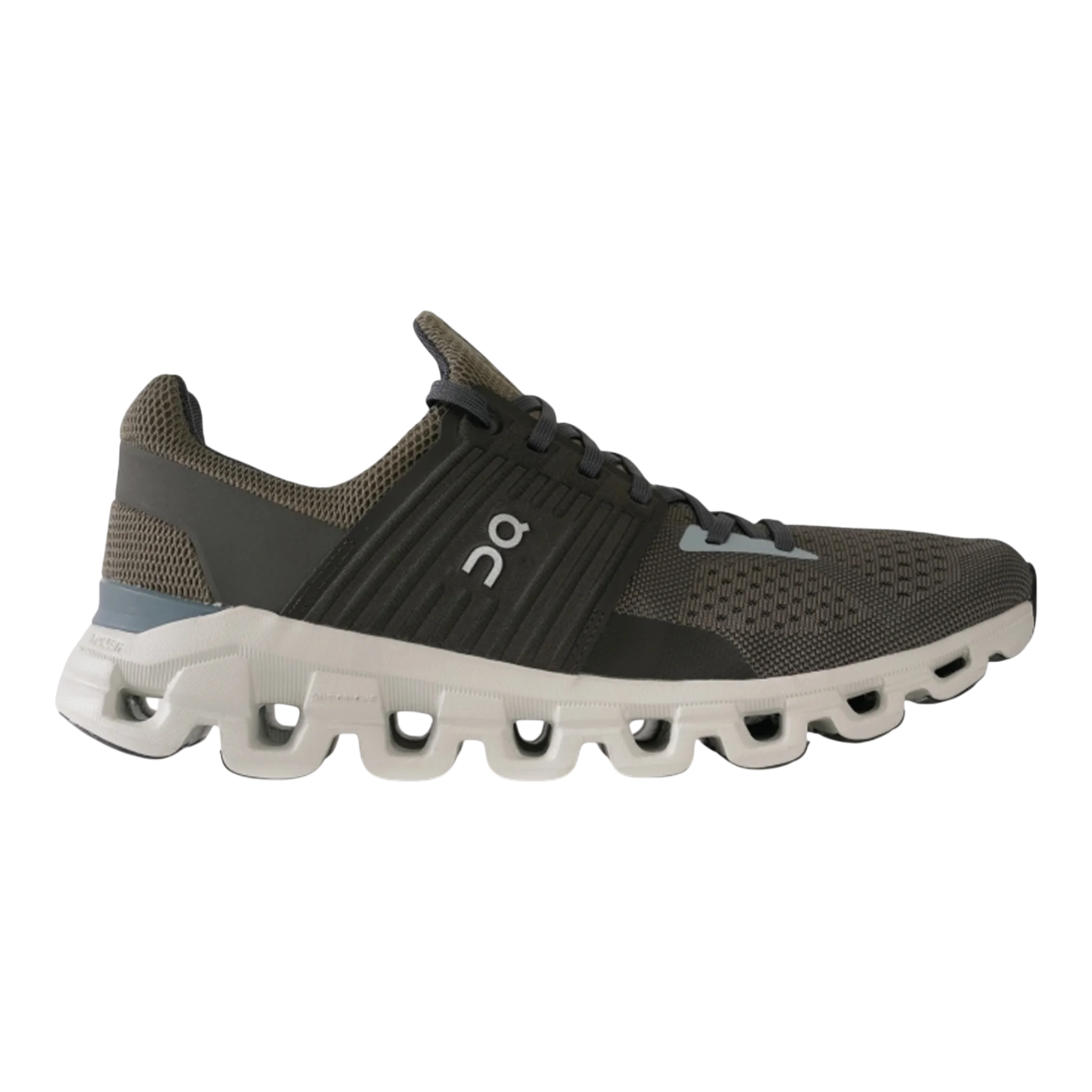 On Cloudswift Men’s Running Shoes Olive/Thorn