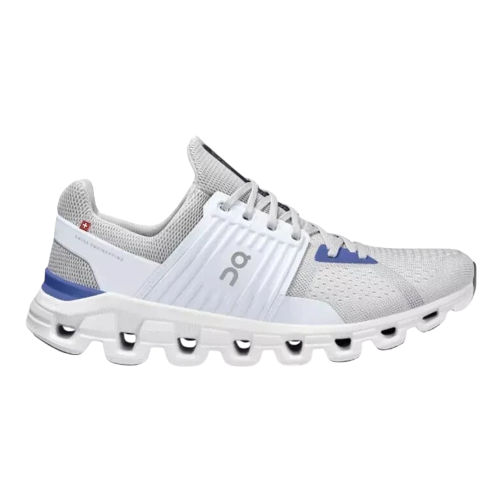 On Cloudswift 2 Men’s Running Shoes Black/Rock/White