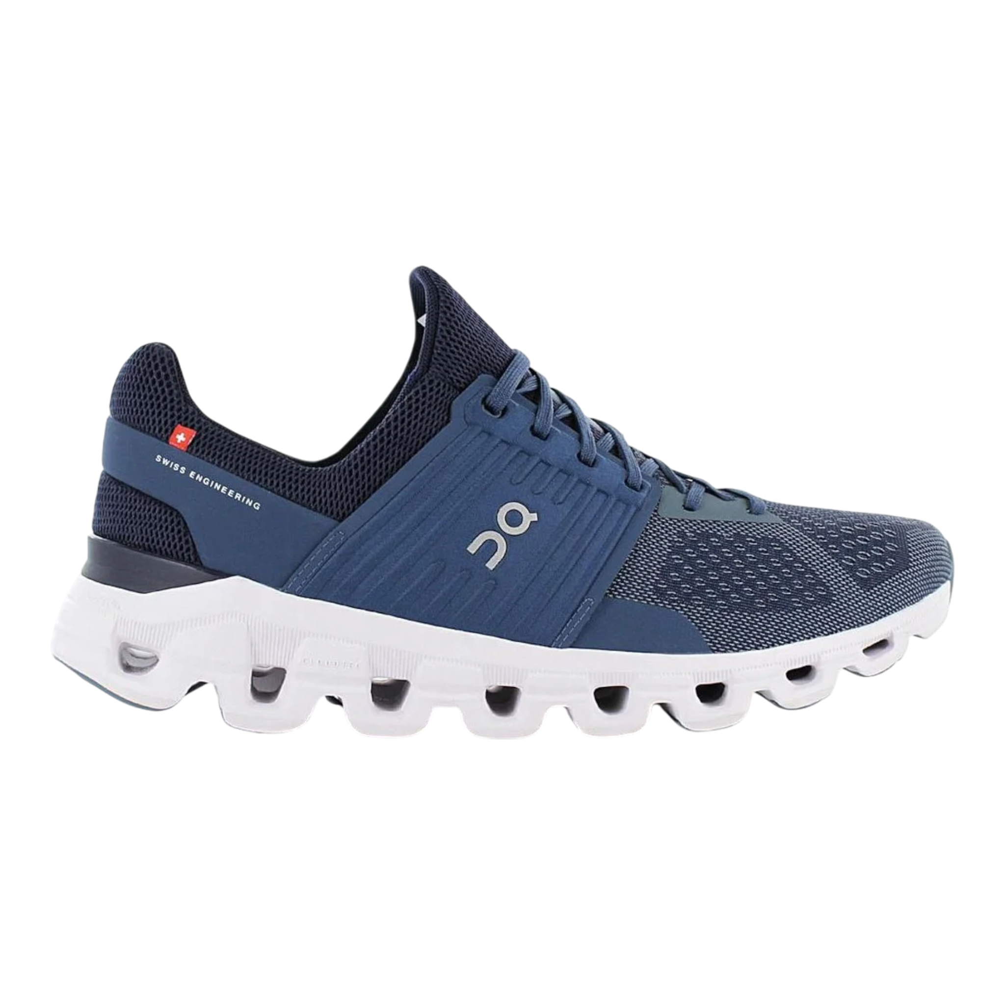 On Cloudswift 2 Men’s Running Shoes Denim/Midnight Navy