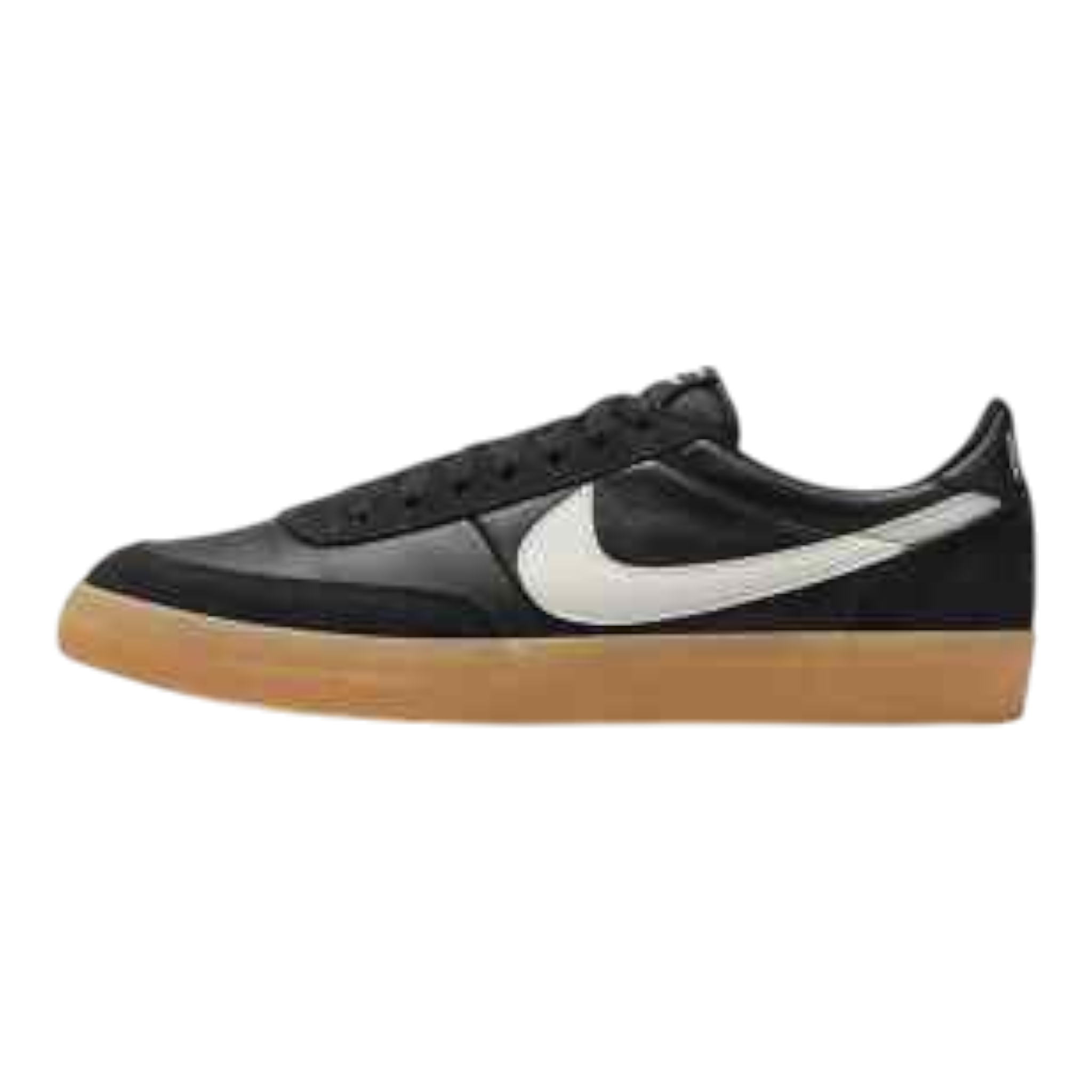 Nike Killshot 2 Leather Men's Shoes Black/Gum Yellow/Sail