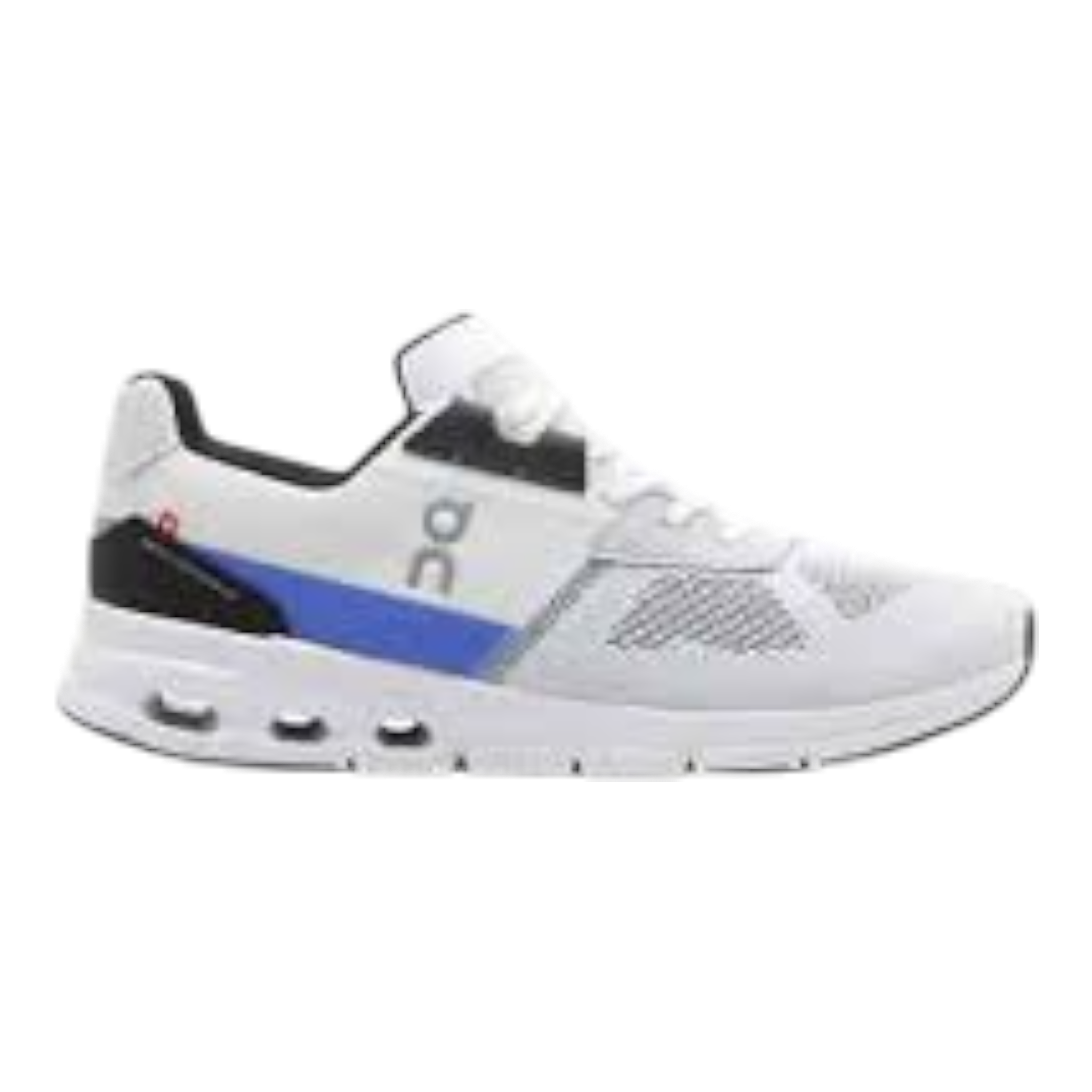 On Cloudrift Men’s Shoes White/Cobalt