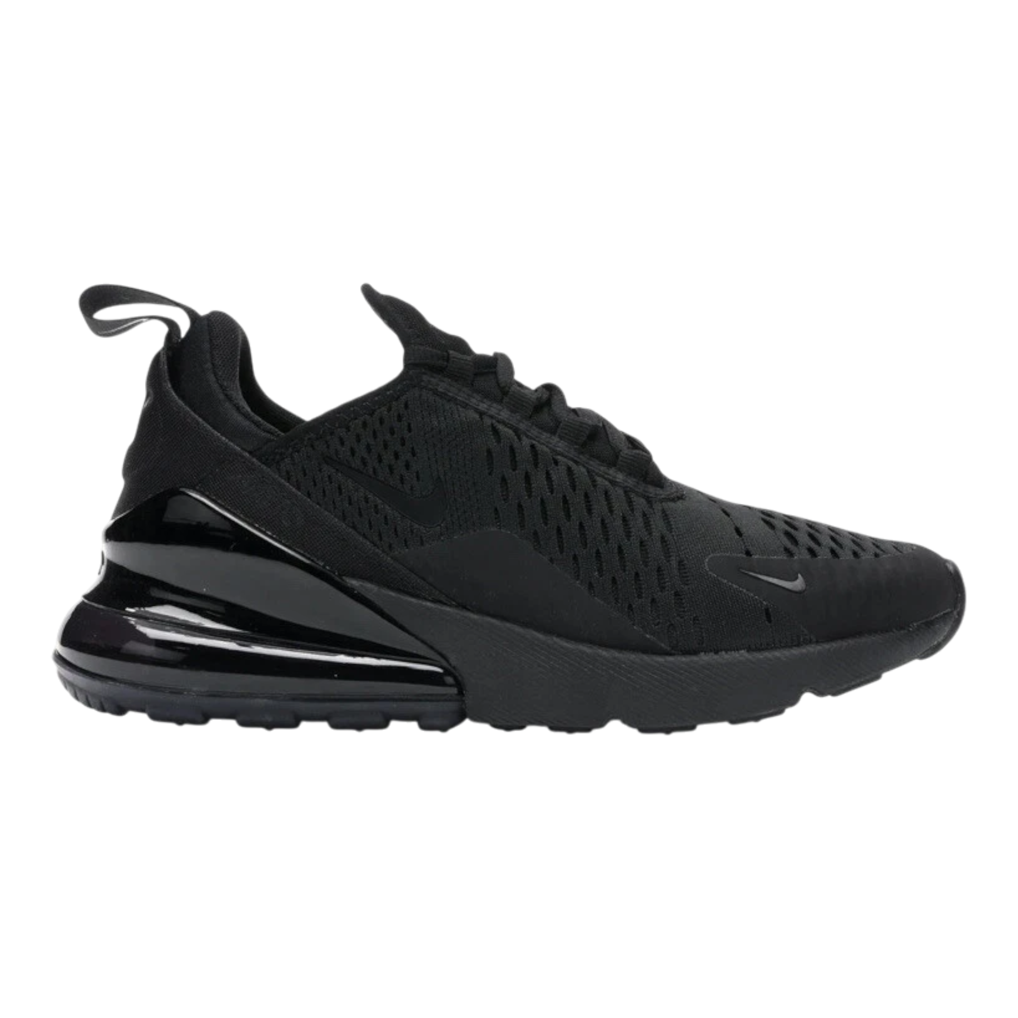 Nike Air Max 270 Women’s Shoes Black/Black/Black