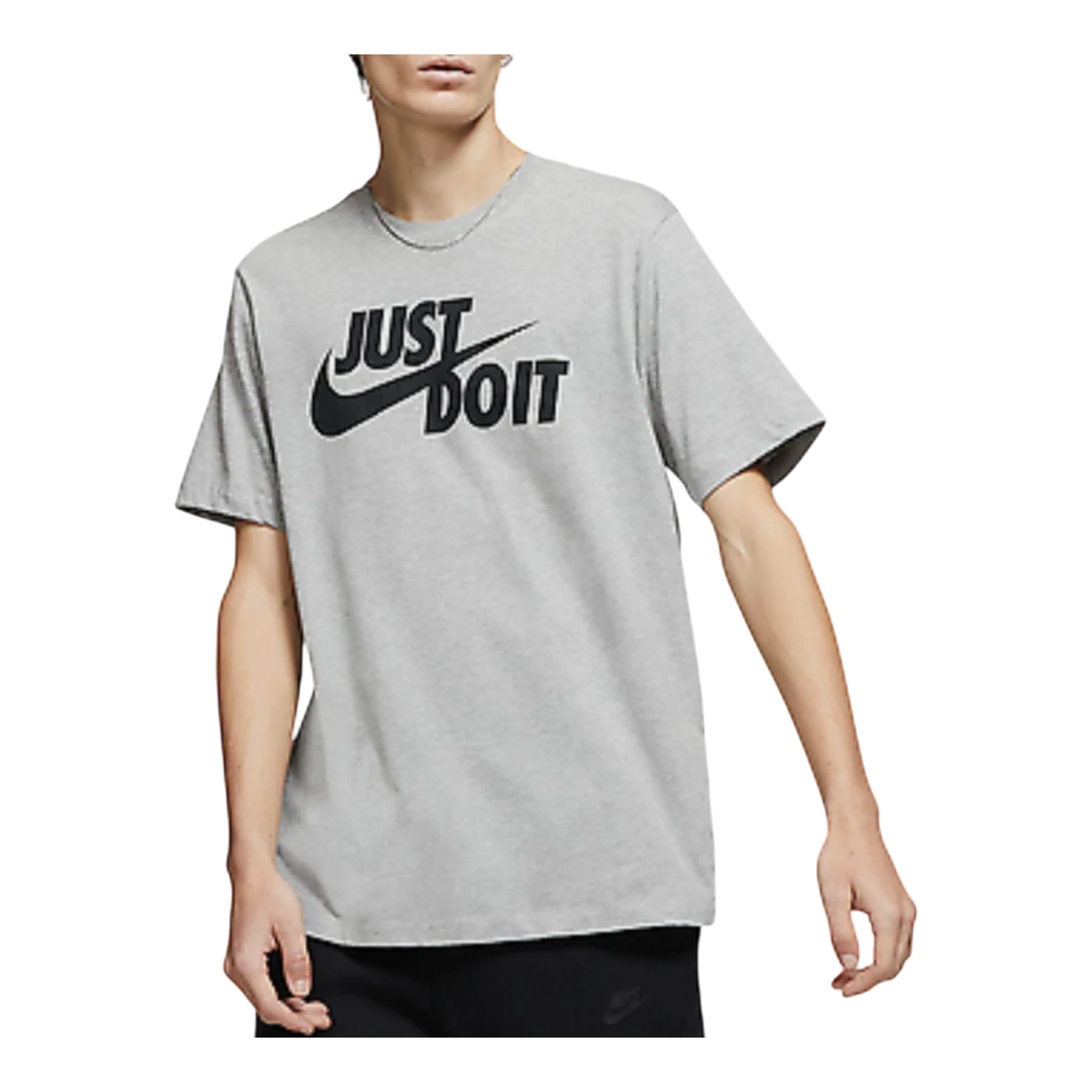Nike Sportswear Just Do It Men’s T-Shirt – Grey