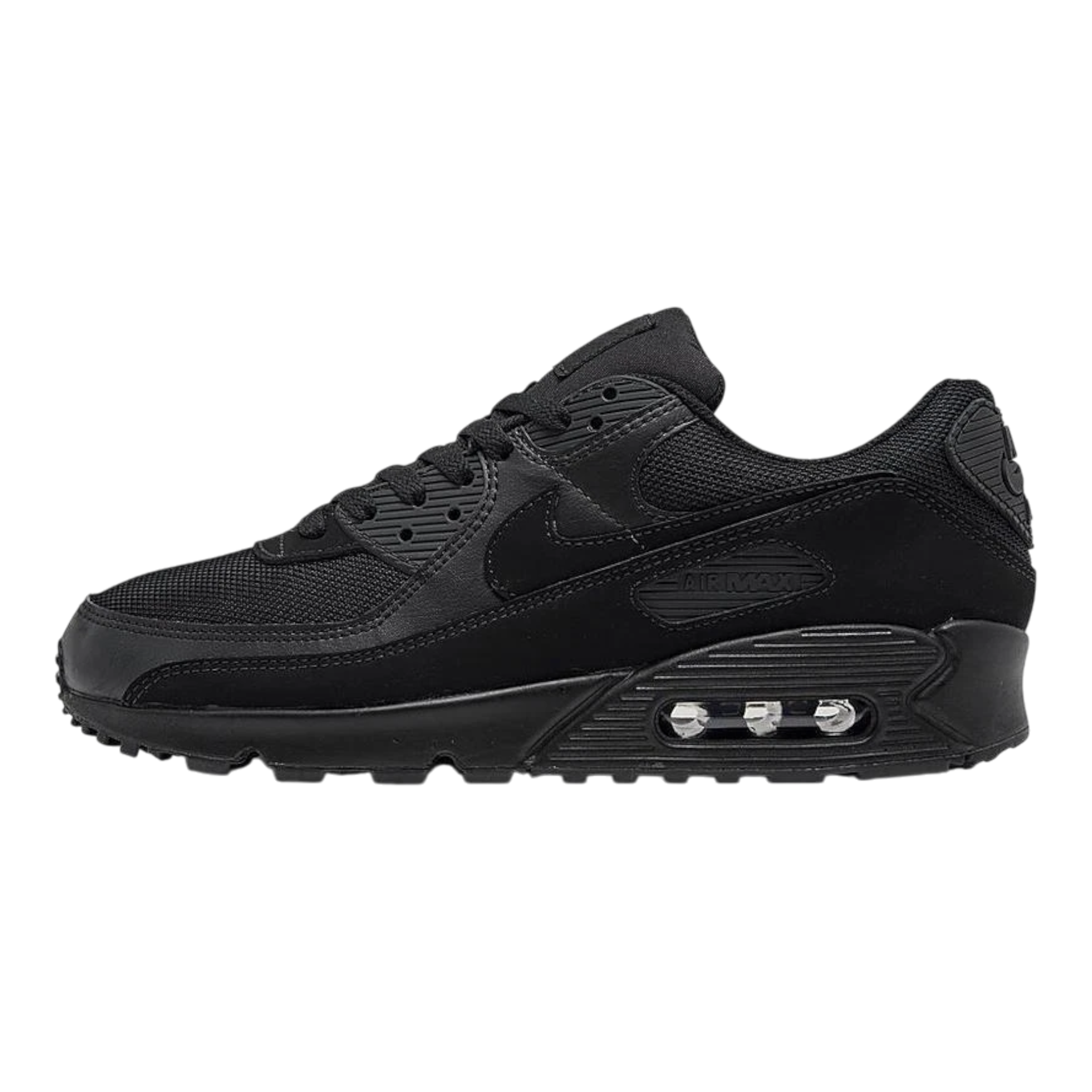 Nike Air Max 90 Re-Craft “Triple Grey” – Wolf Grey