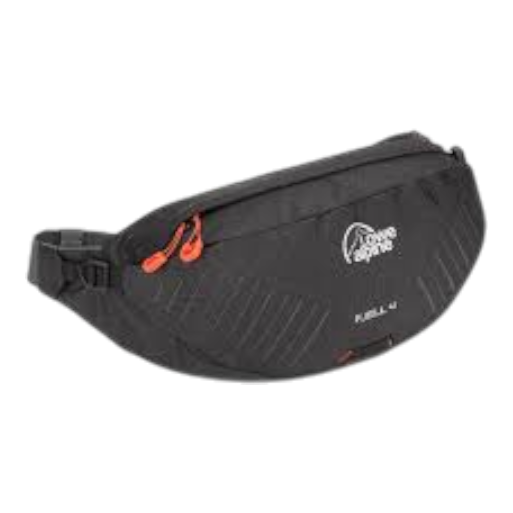 Lowe Alpine Fjell 4 Unisex Waist Pack Black