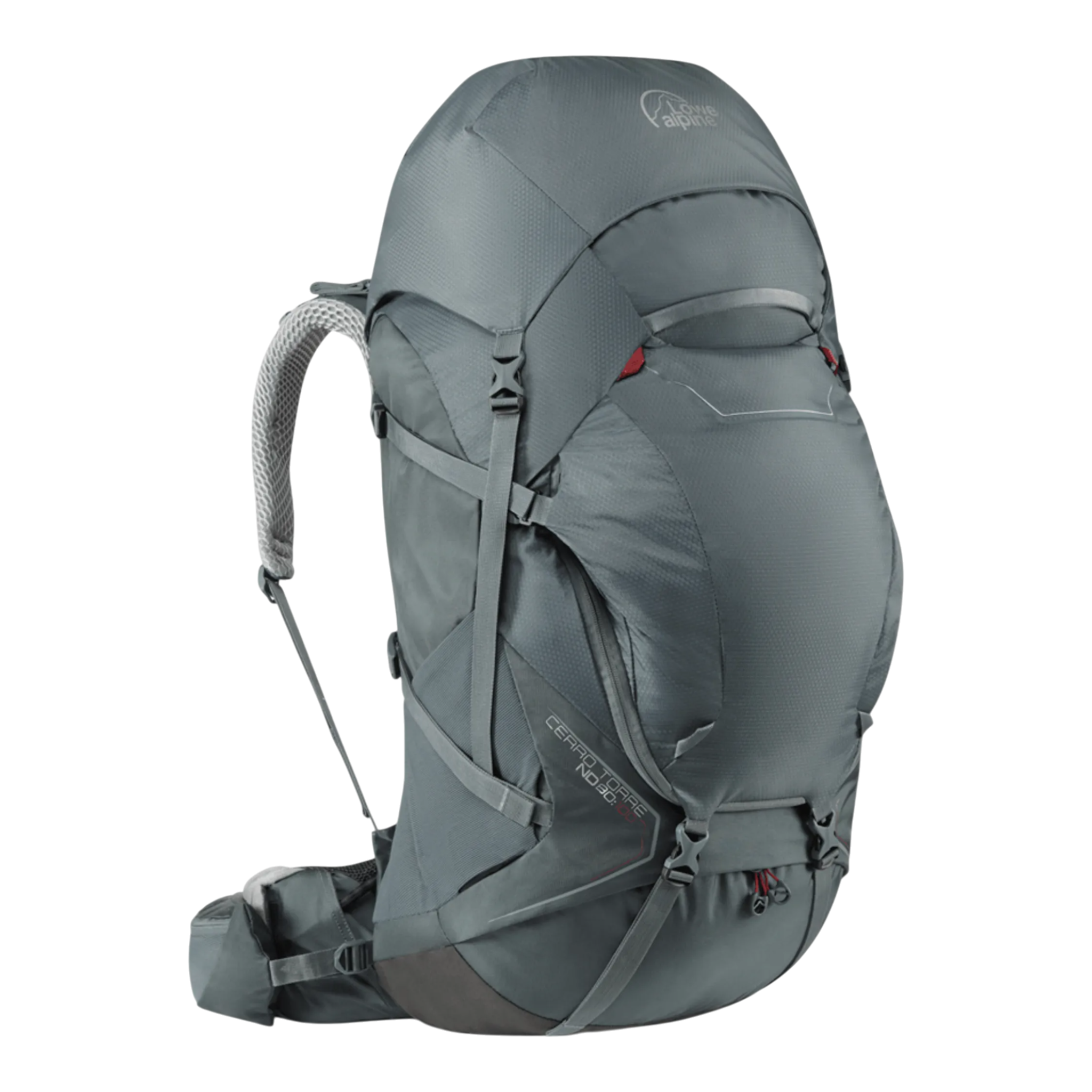 Lowe Alpine Cerro Torre ND80:100 Women’s Trekking Pack Dark Slate
