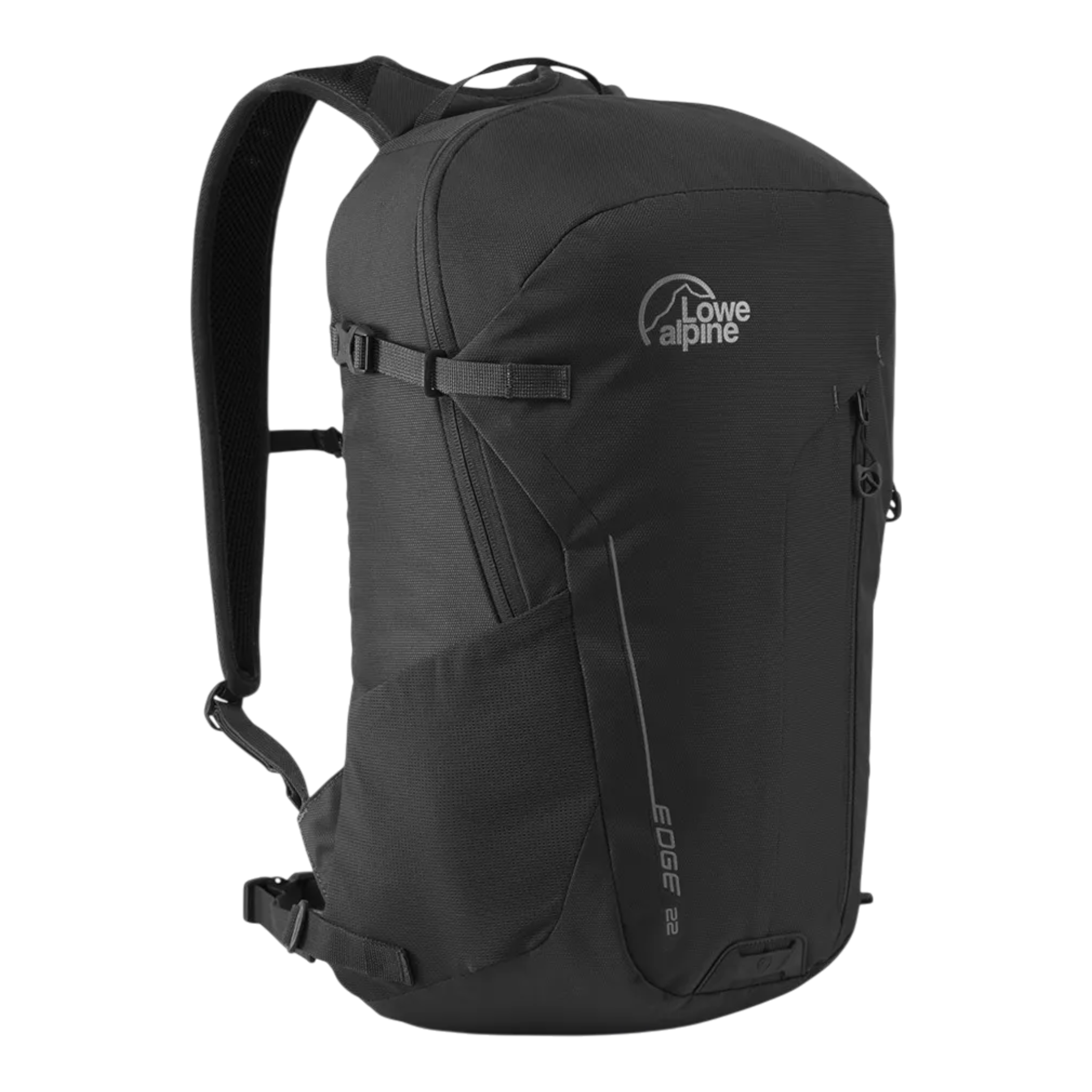 Lowe Alpine Edge 22 Unisex Daypack Black