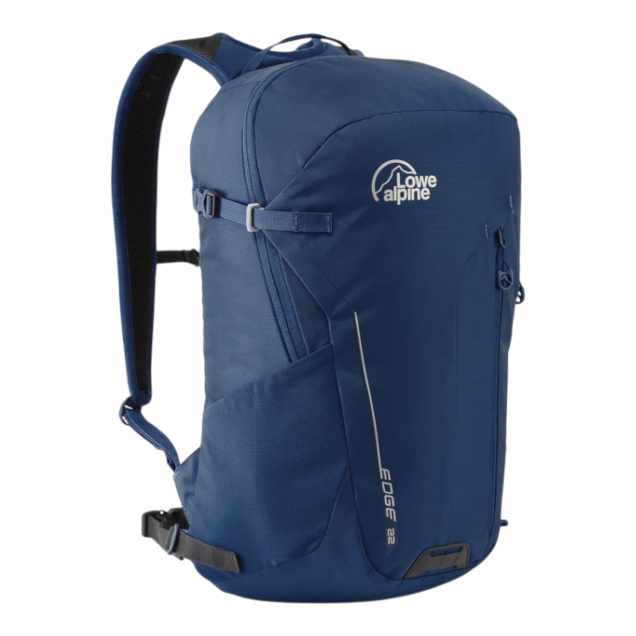 Lowe Alpine Edge 22 Daypack Unisex Backpack Cadet Blue