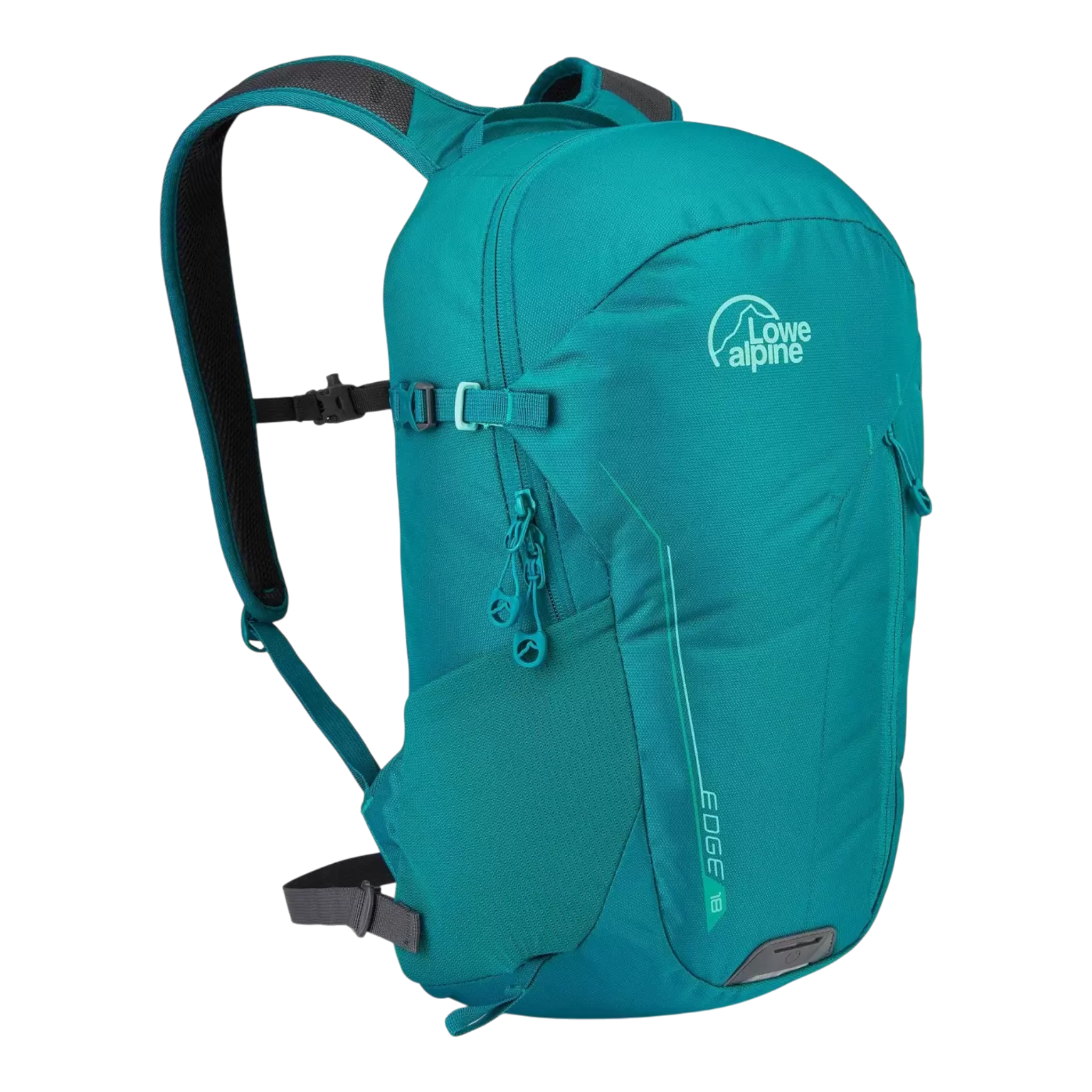 Lowe Alpine Edge 18 Daypack Unisex Backpack Ultramarine