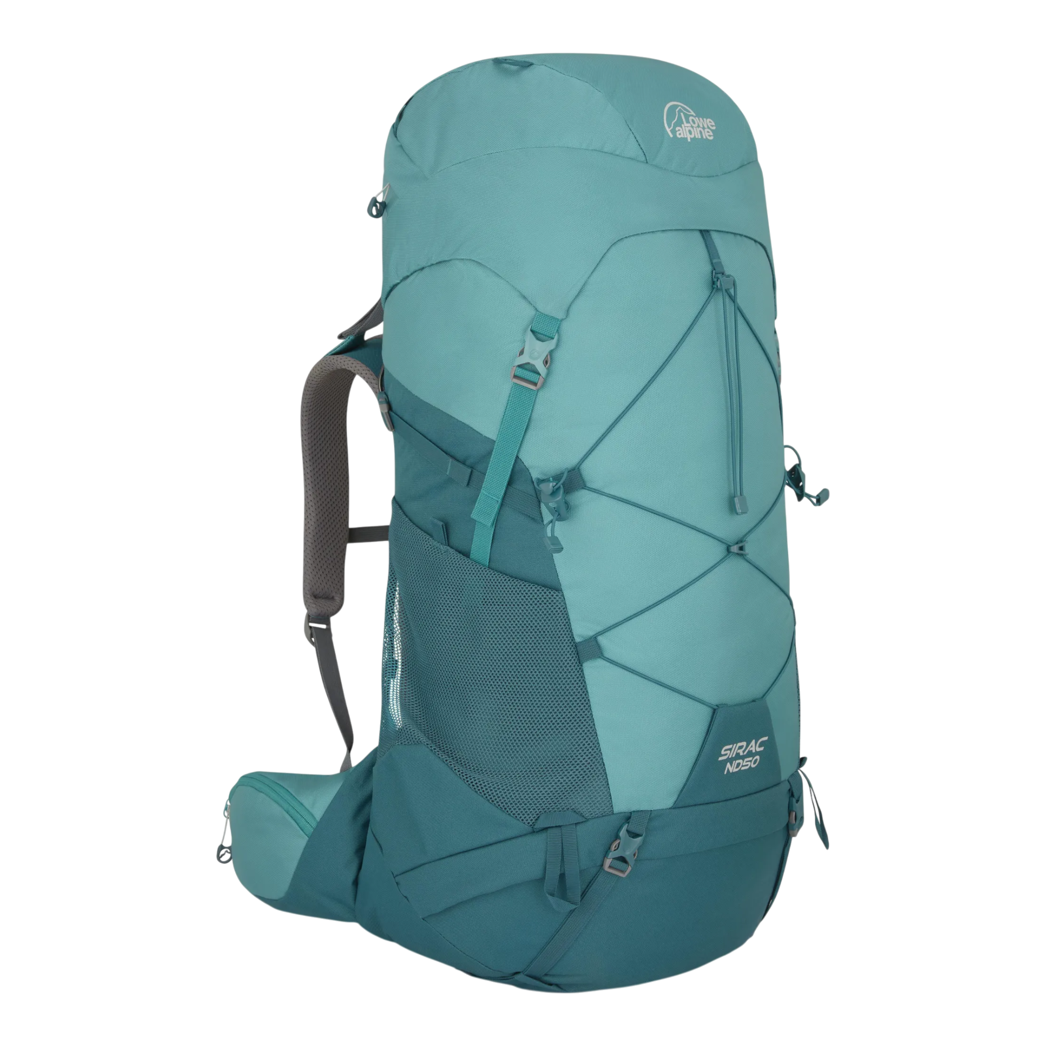 Lowe Alpine Sirac Plus ND65 Women’s Trekking Pack Sagan0 Green