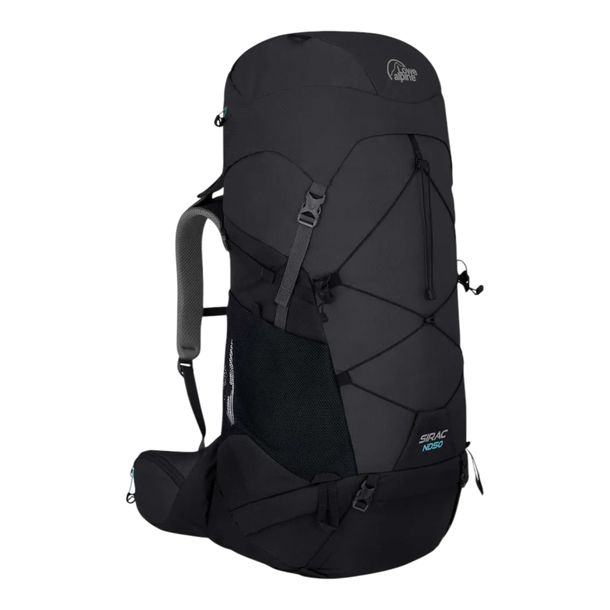 Lowe Alpine Sirac ND50 Women’s Trekking Pack Ebony