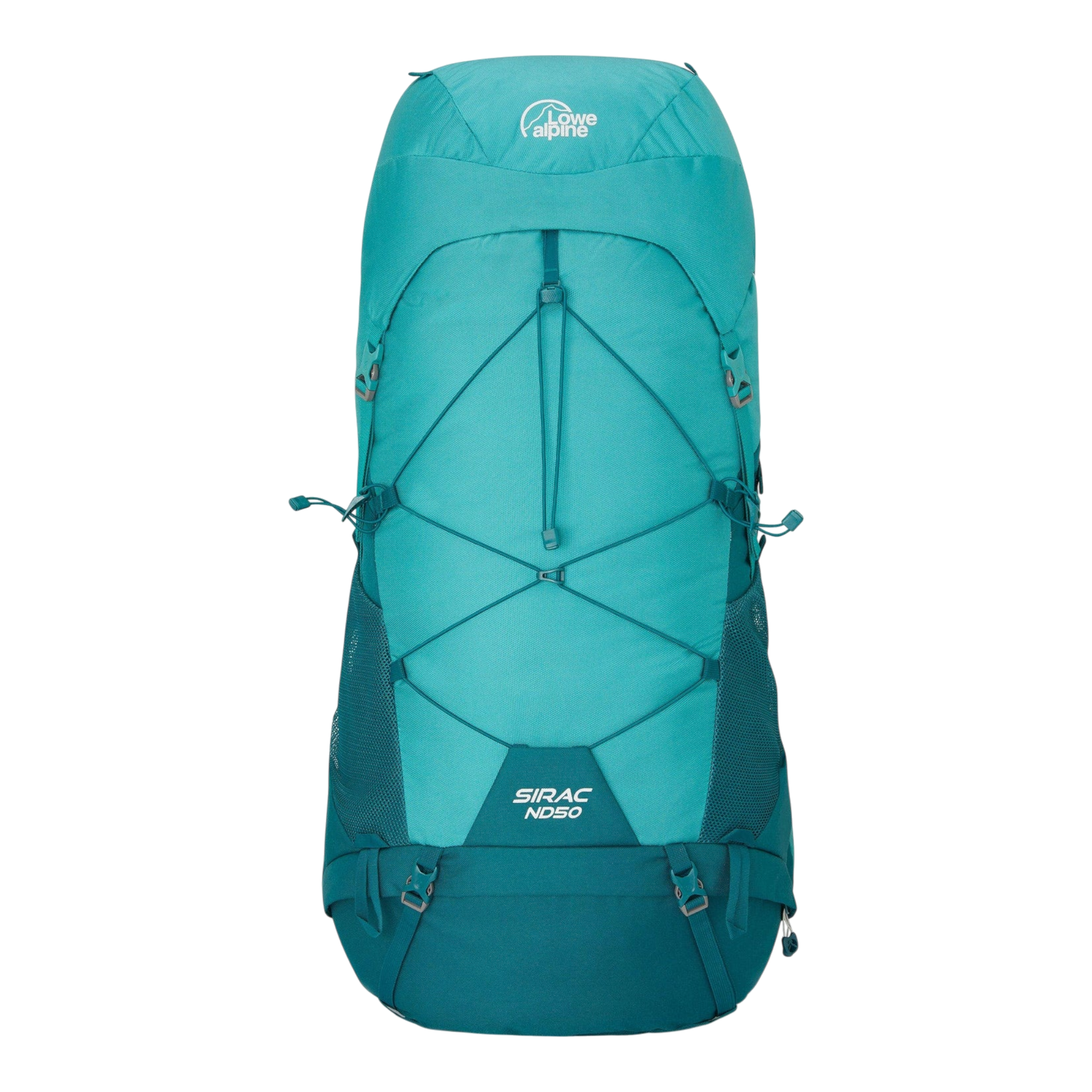 Lowe Alpine Sirac ND50 Women’s Trekking Pack Green