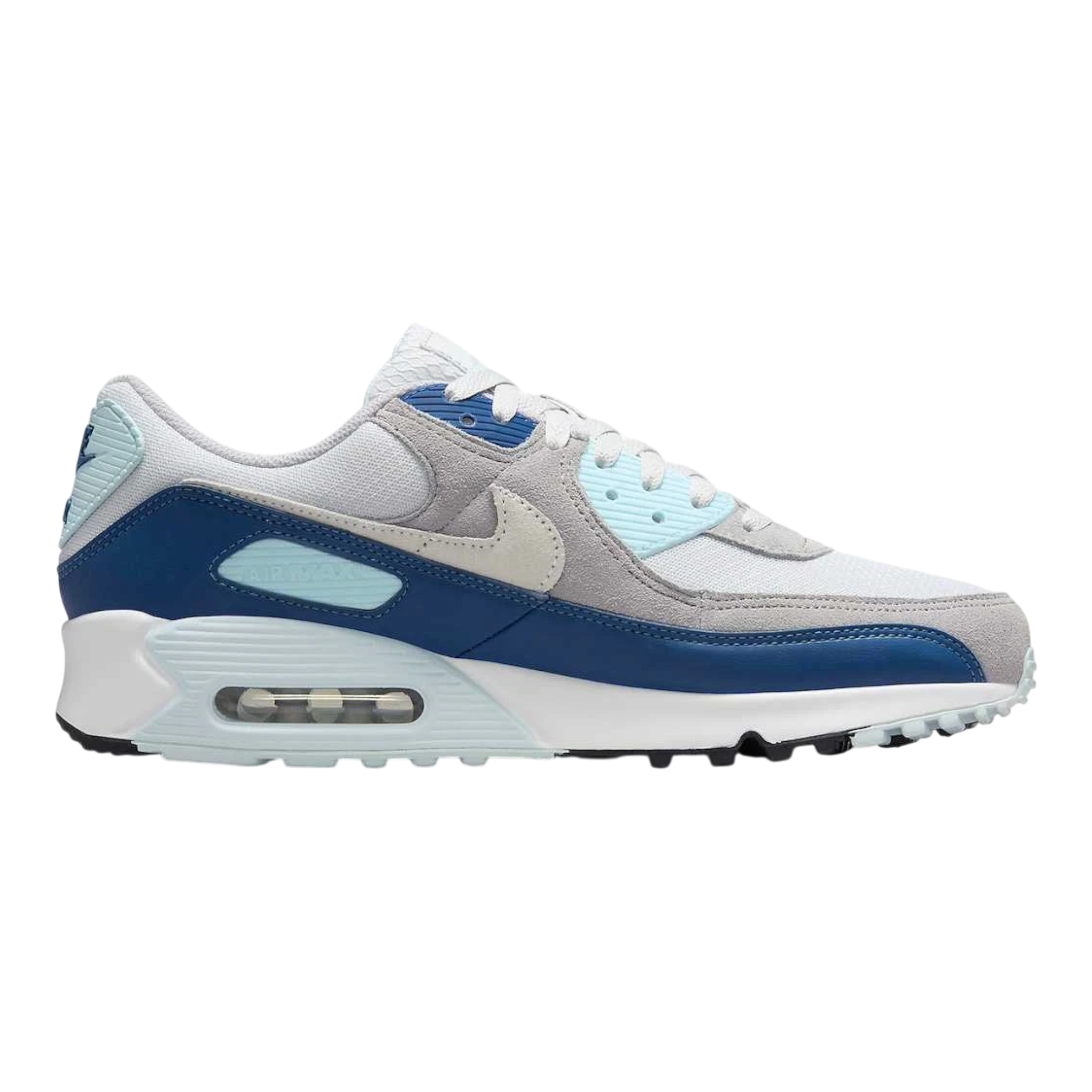 Nike Air Max 90 Men’s Shoes Black/Black/Anthracite