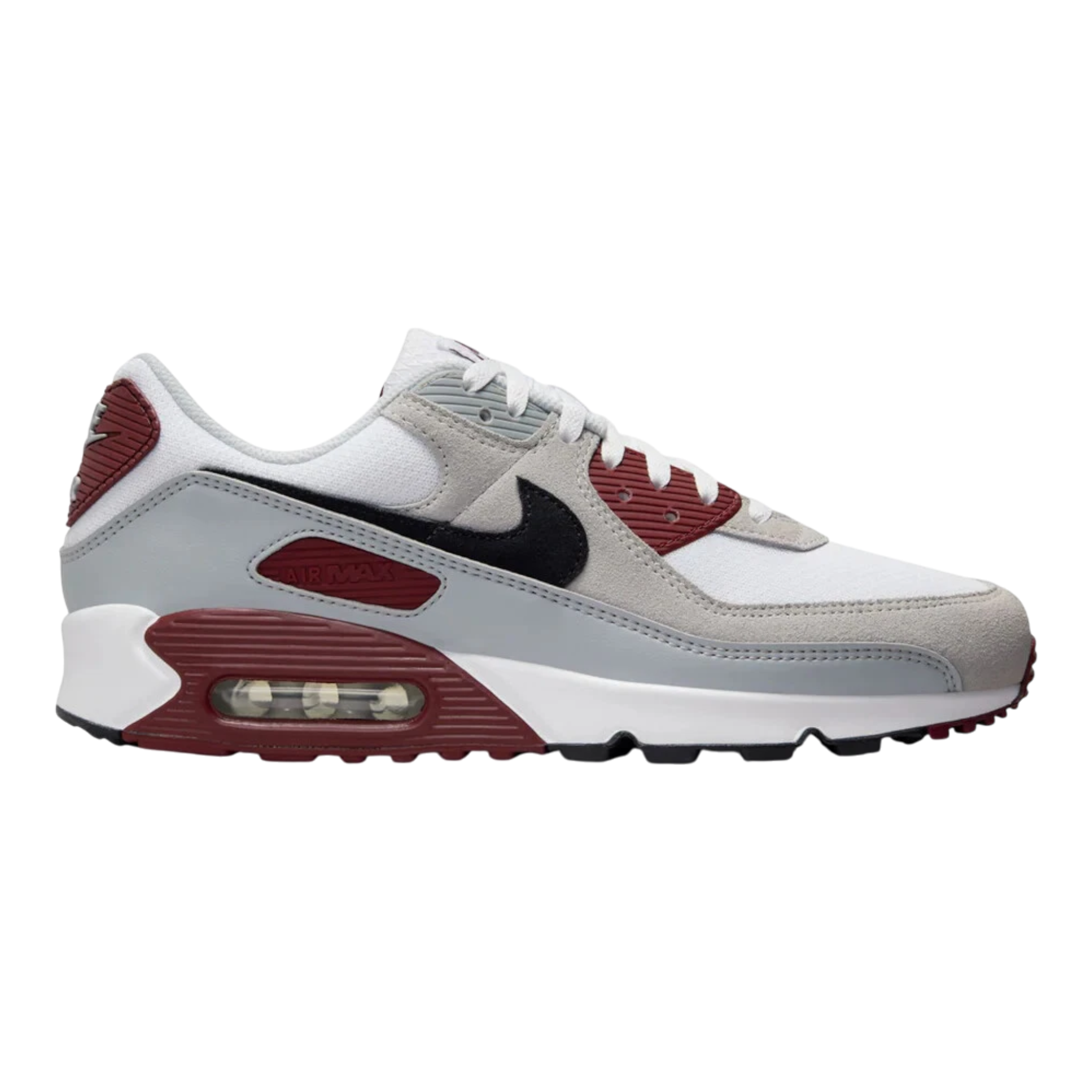 Nike Air Max 90 Men’s Shoes White/Black/Photon Dust