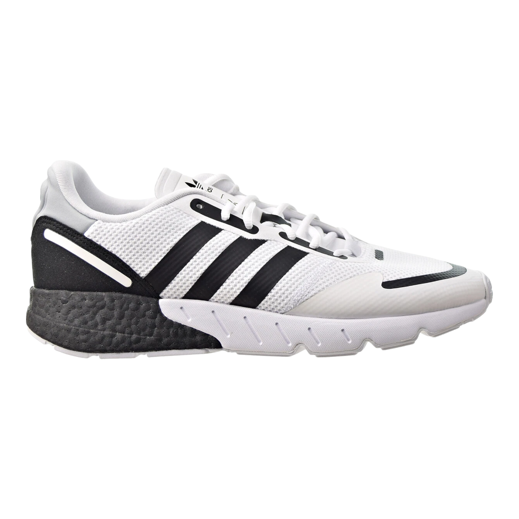 adidas ZX 1K Boost Men’s Sneakers Cloud White/Core Black/Halo Silver