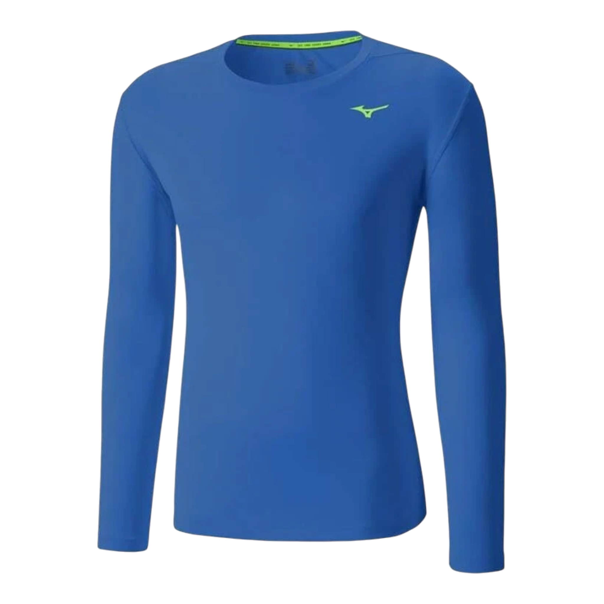 Mizuno Core LS Tee Men’s – Blue
