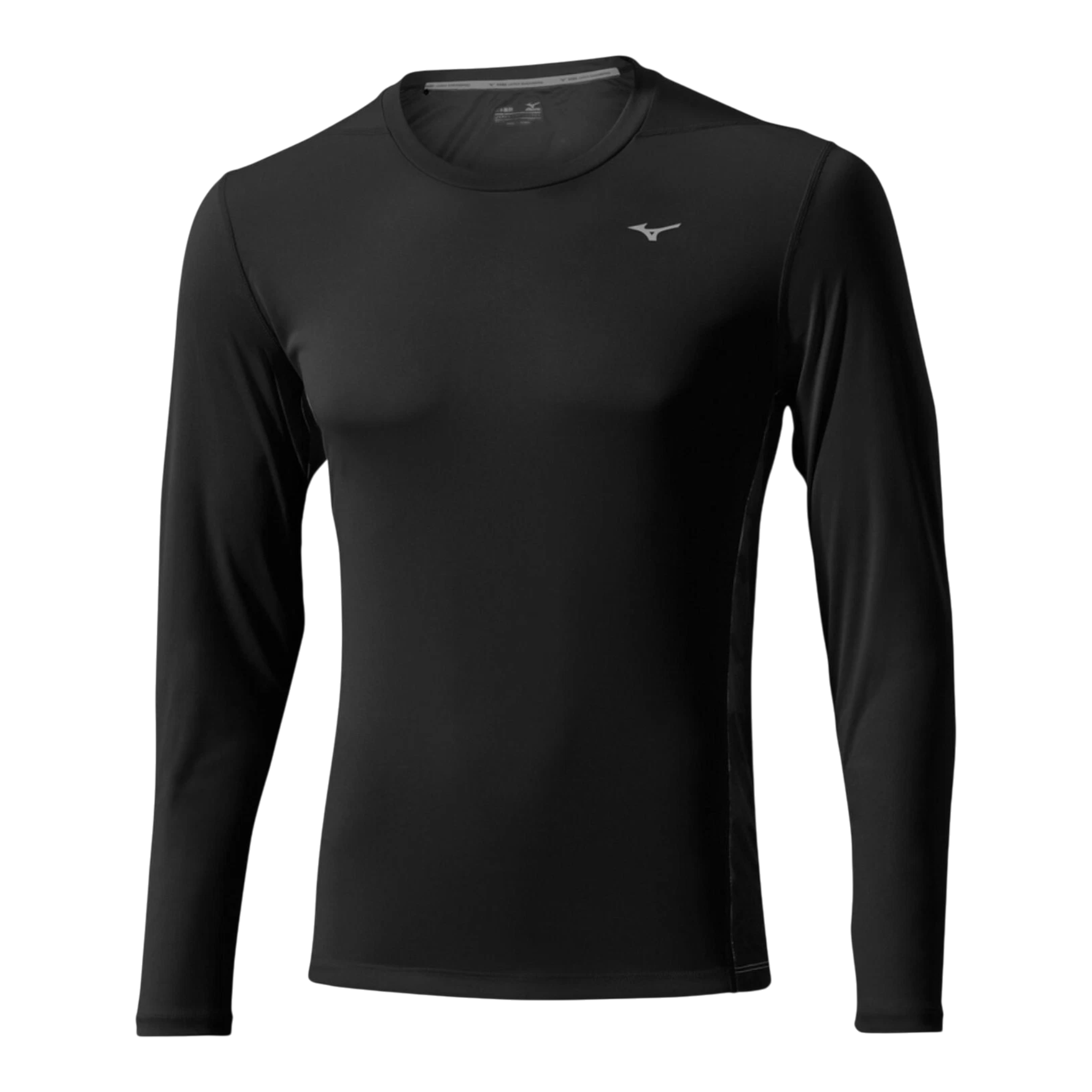 Mizuno Core LS Tee Men’s – Black