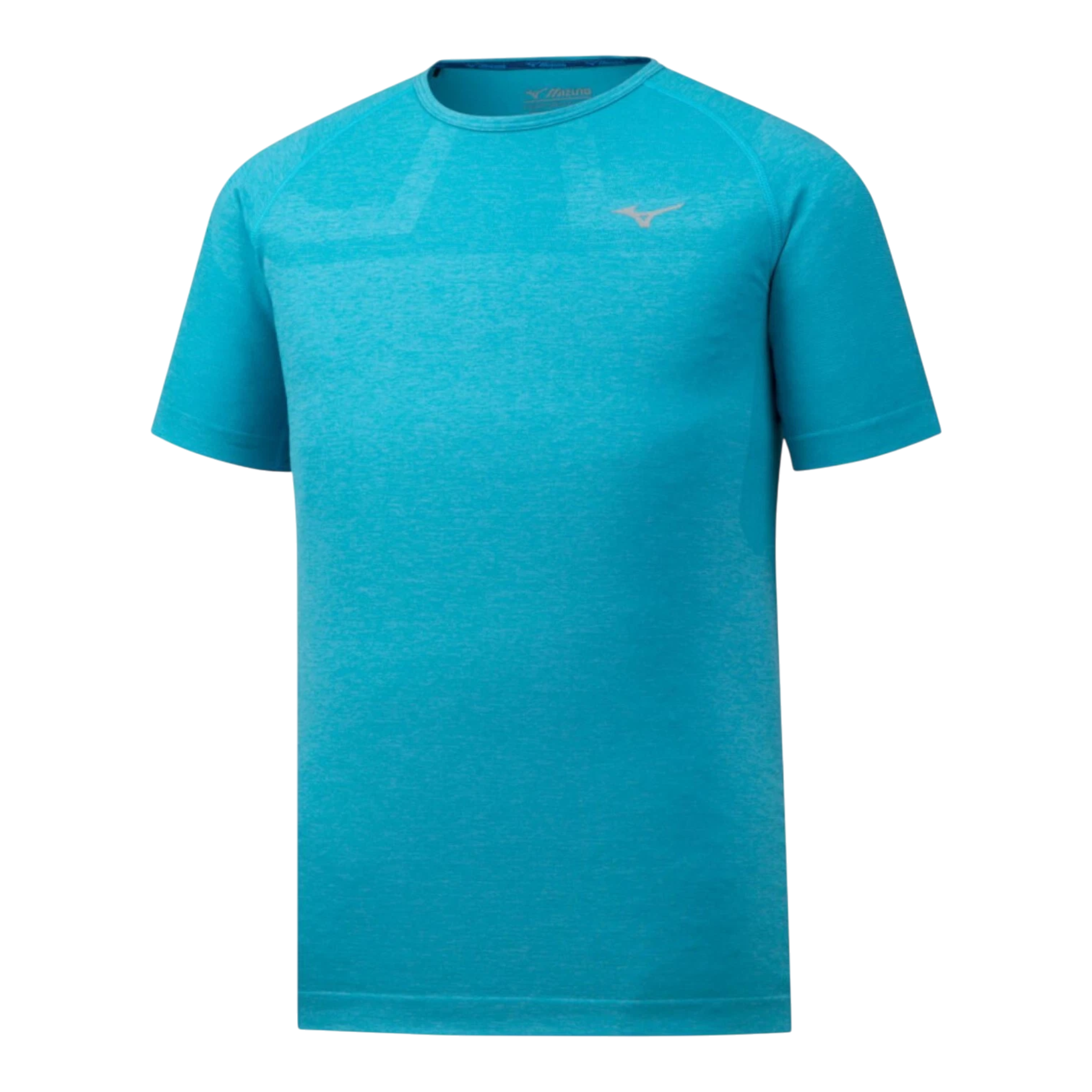 Mizuno Helix Seamless Tee Men’s – Blue