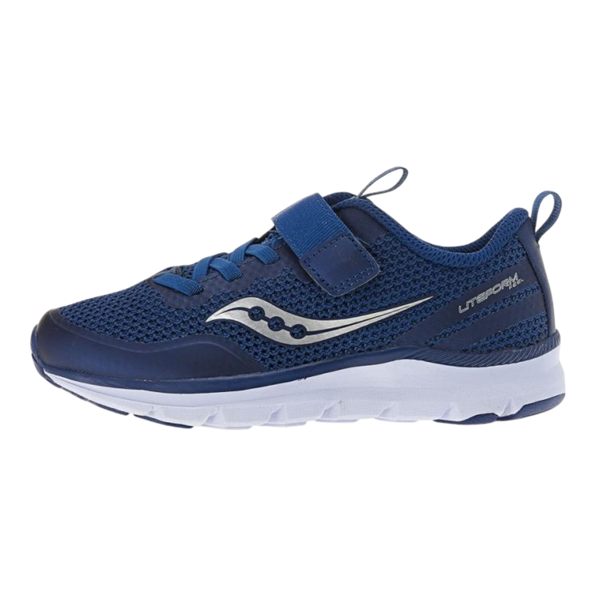 Saucony Baby Jazz Lite Toddlers Shoes Cobalt Blue