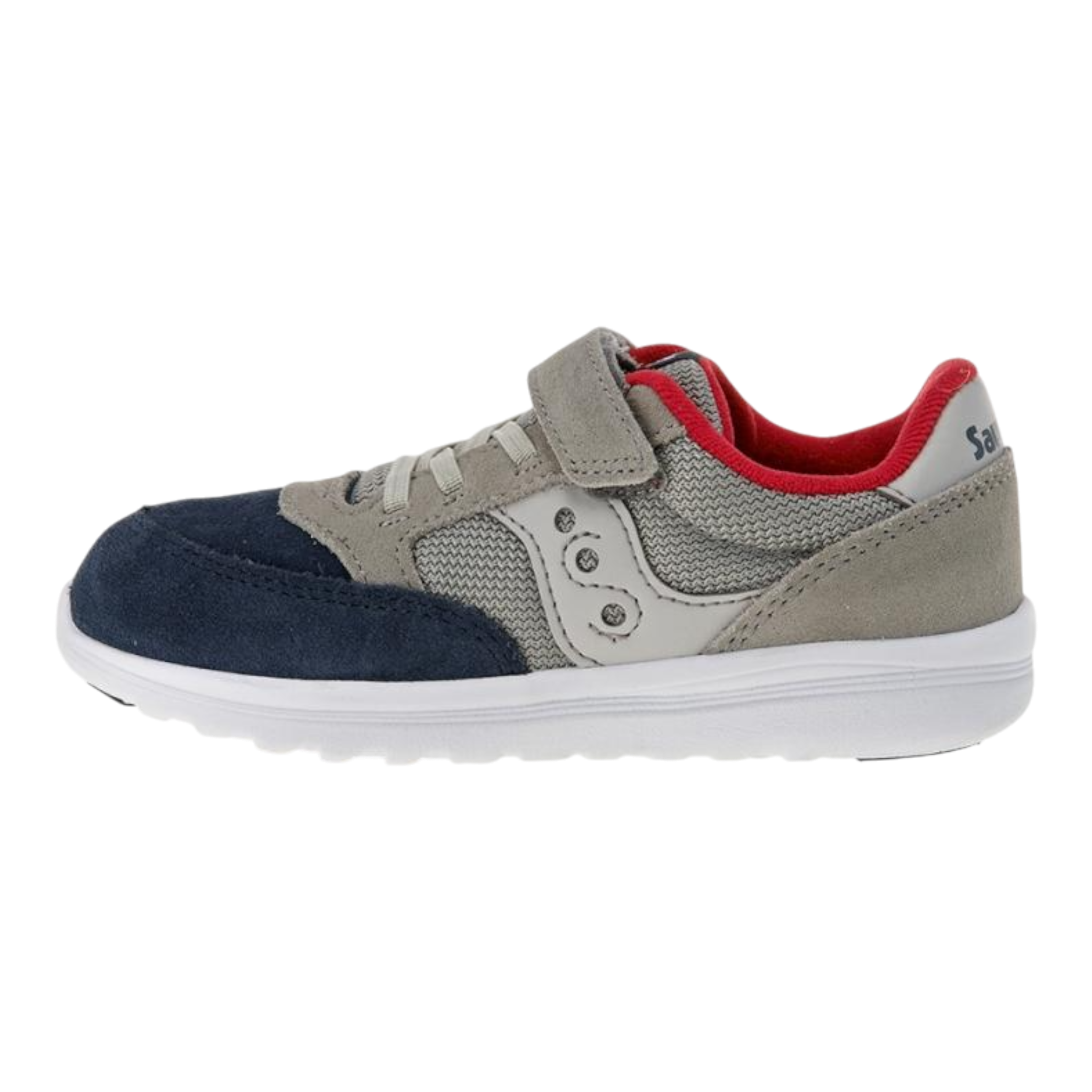 Saucony Baby Jazz Lite Toddlers Shoes Grey