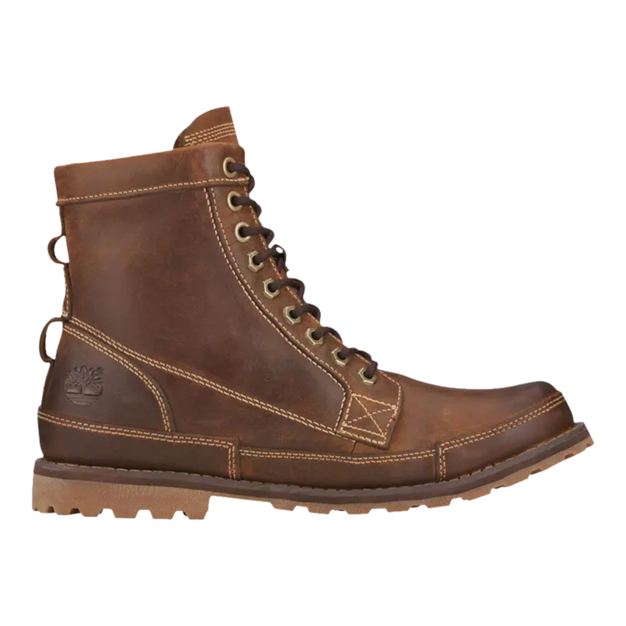 Timberland 6-Inch Premium Waterproof Men’s Boots – Brown
