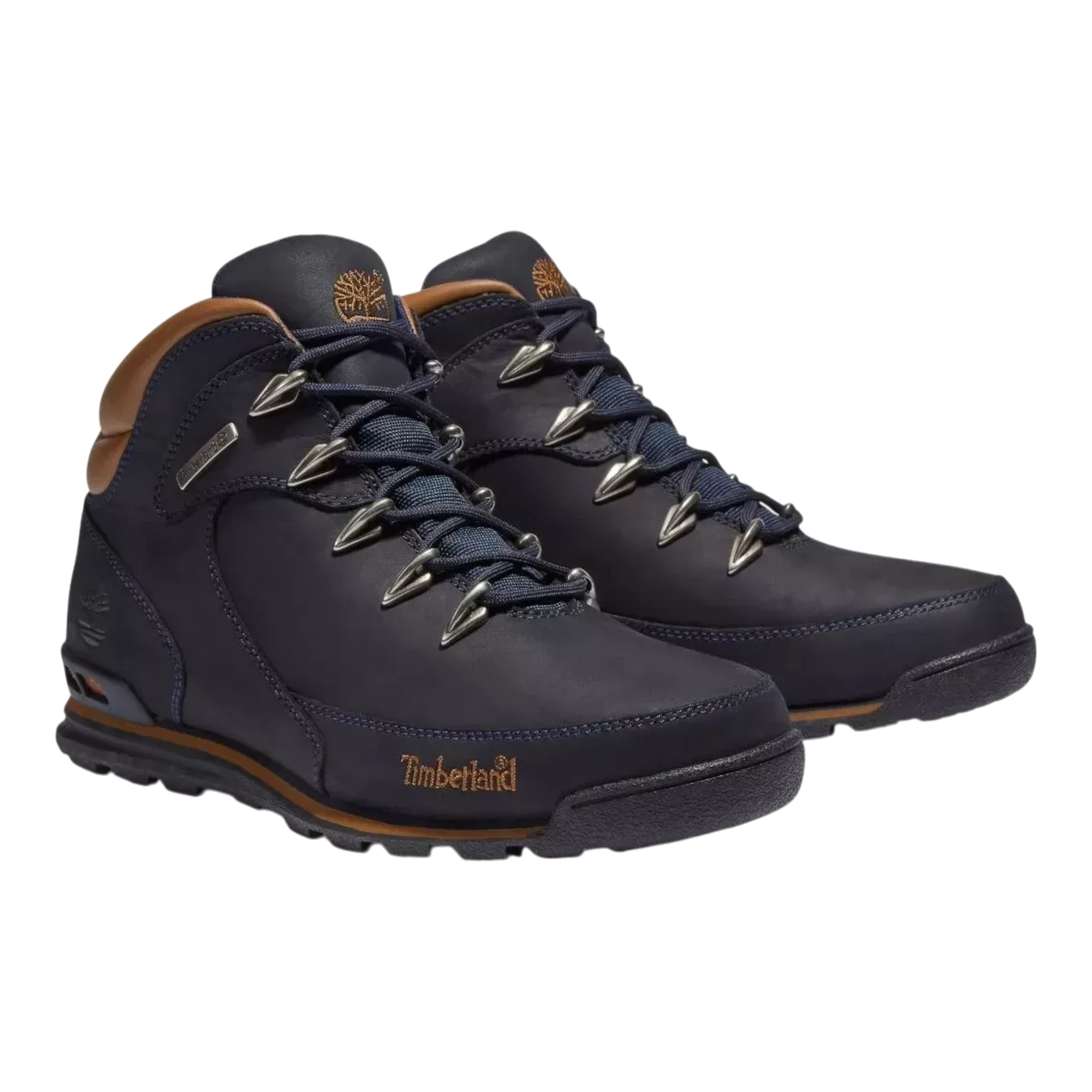 Timberland Euro Rock Hiker Men’s Boots – Black